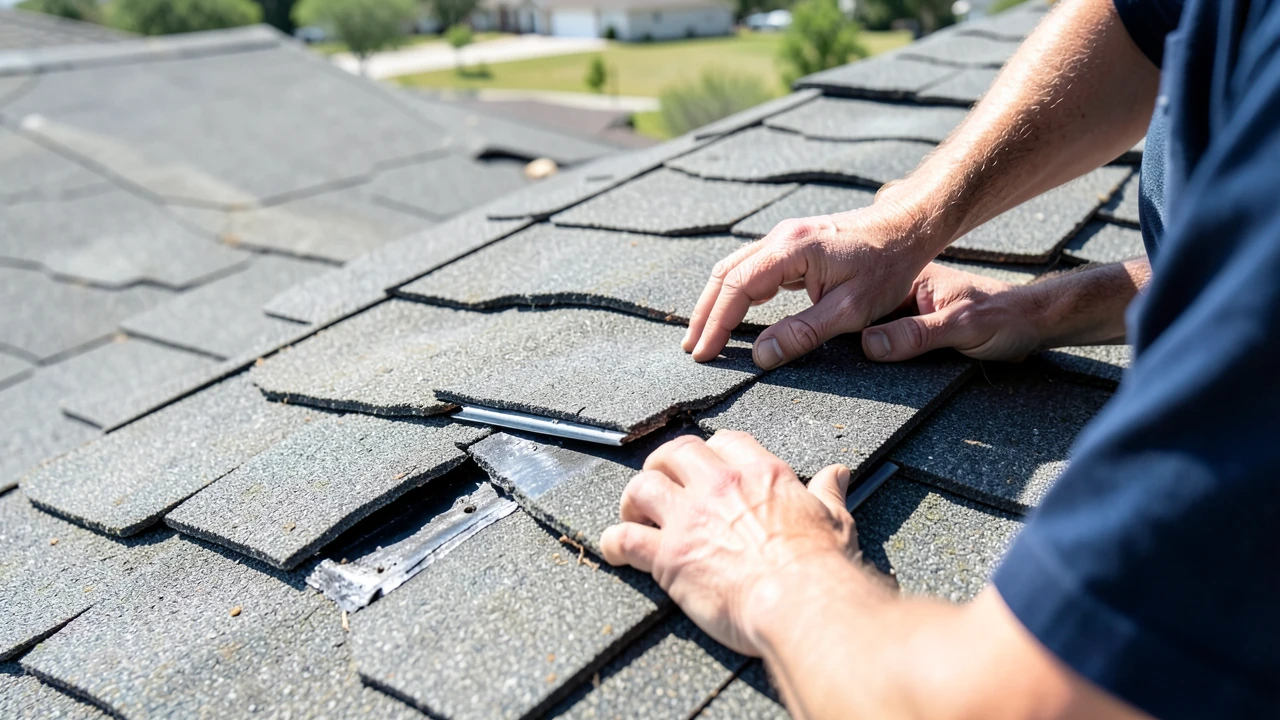 Protecting Your Property from Texas Weather: Hail & Heat Damage Repair Area Vickery Meadow