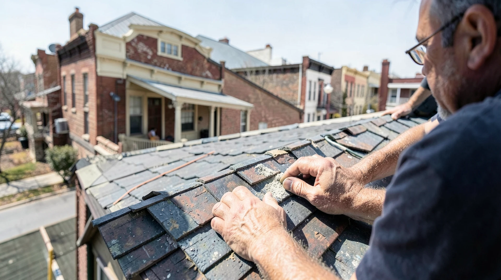 Safeguarding Your Historic Investment: Expert Roofing Services in Arts District, TX