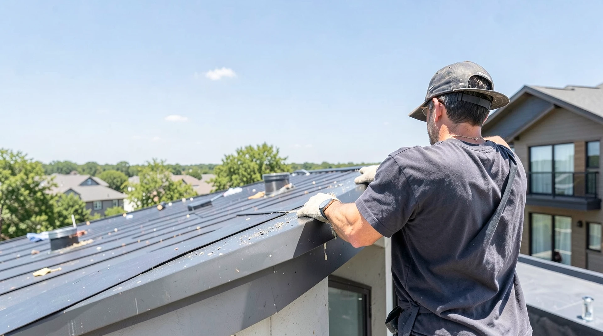 Your Trusted Neighbor for Complete Roofing Solutions in Bear Creek Ranch, TX