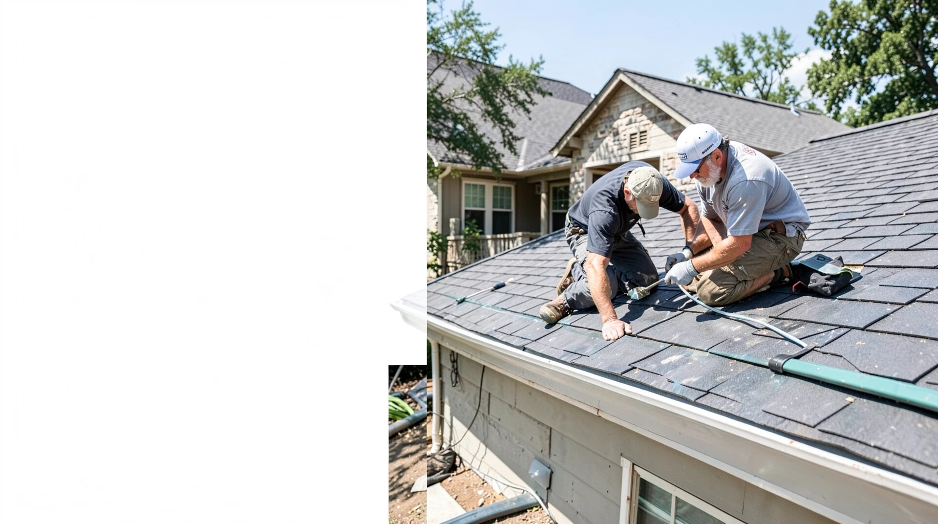 Your Trusted Roofing Experts Serving Bear Creek Ranch, TX