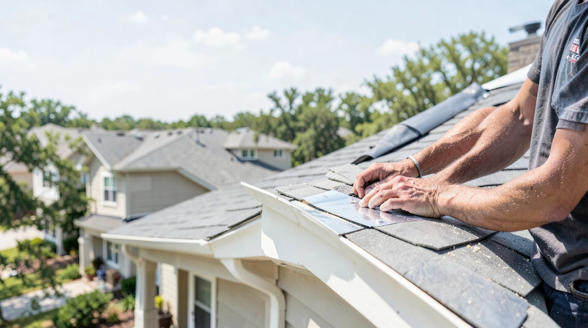 Your Neighborly Experts for Reliable Roofing in Bear Creek Ranch, TX