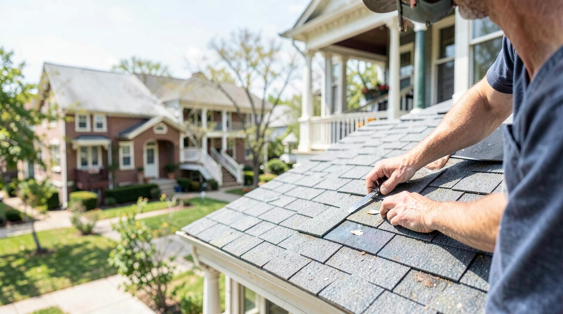 Bishop Arts' Trusted Local Roofing Experts: Protecting Your Home from Texas Storms