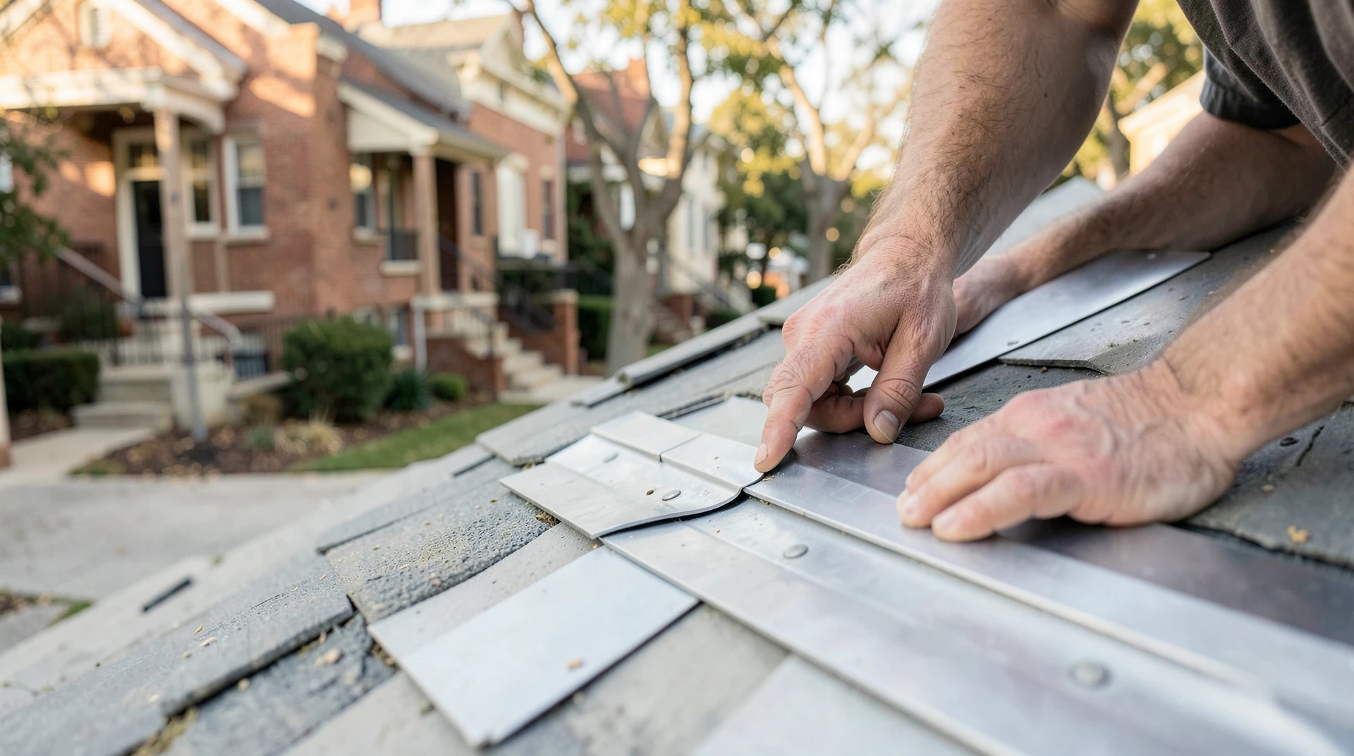 Protecting Bishop Arts Homes: Meticulous Roofing Solutions You Can Trust