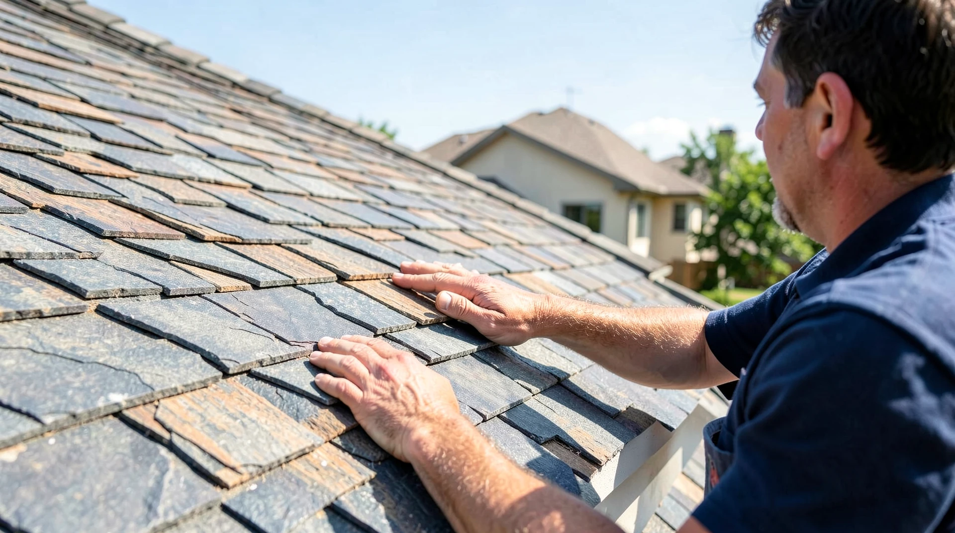 Expert Roofing Solutions Built for Bryan Place's Texas Climate