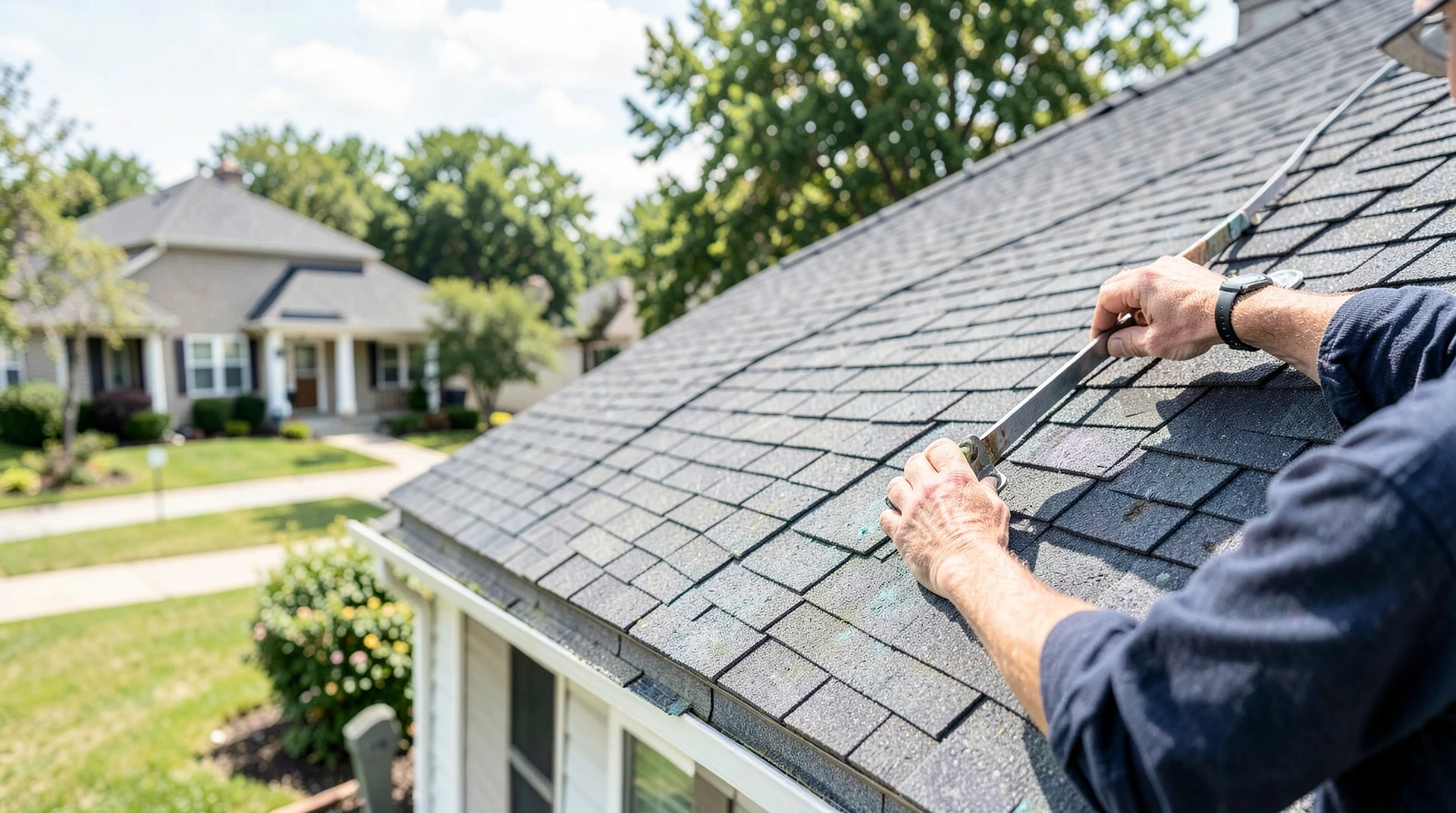 Peace of Mind Roofing Solutions Right Here in Buckingham, TX