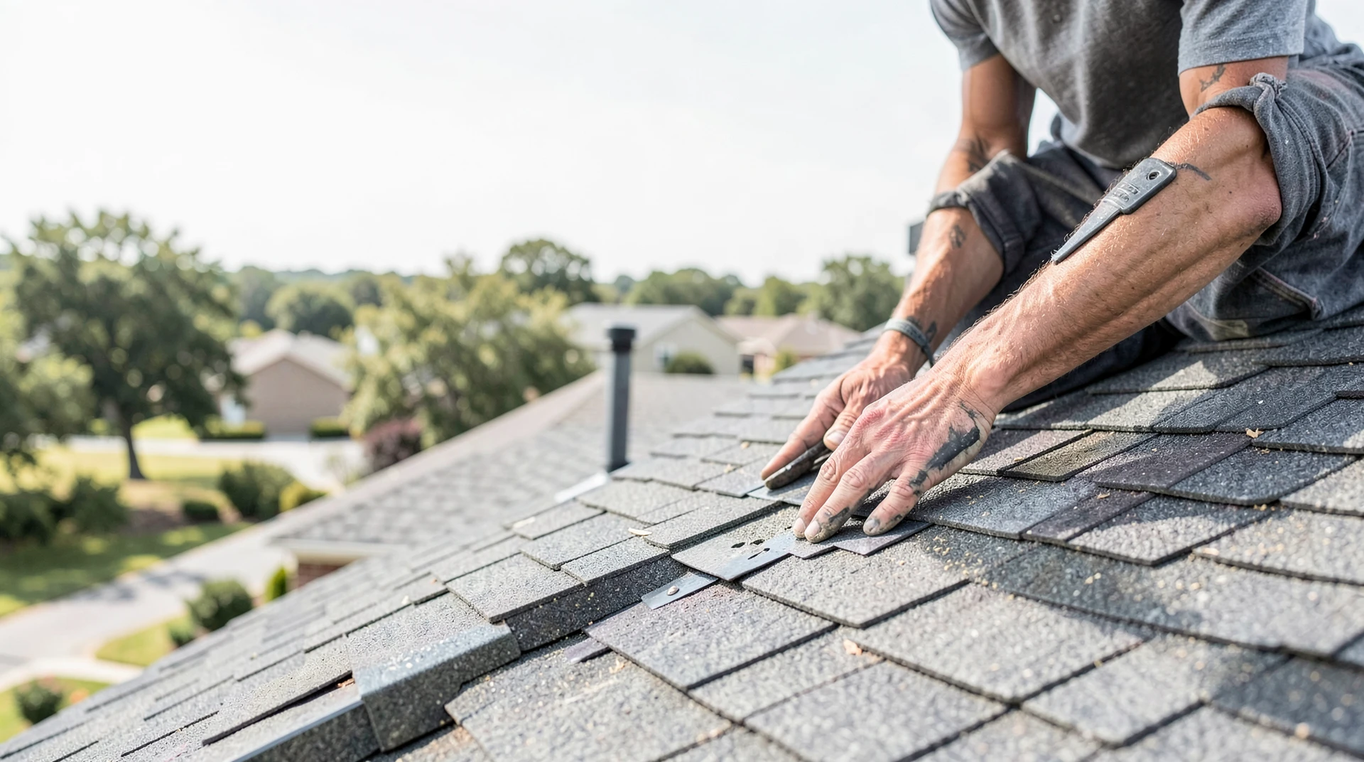 Your Trusted Roofing Partner for Buckingham, TX Homes