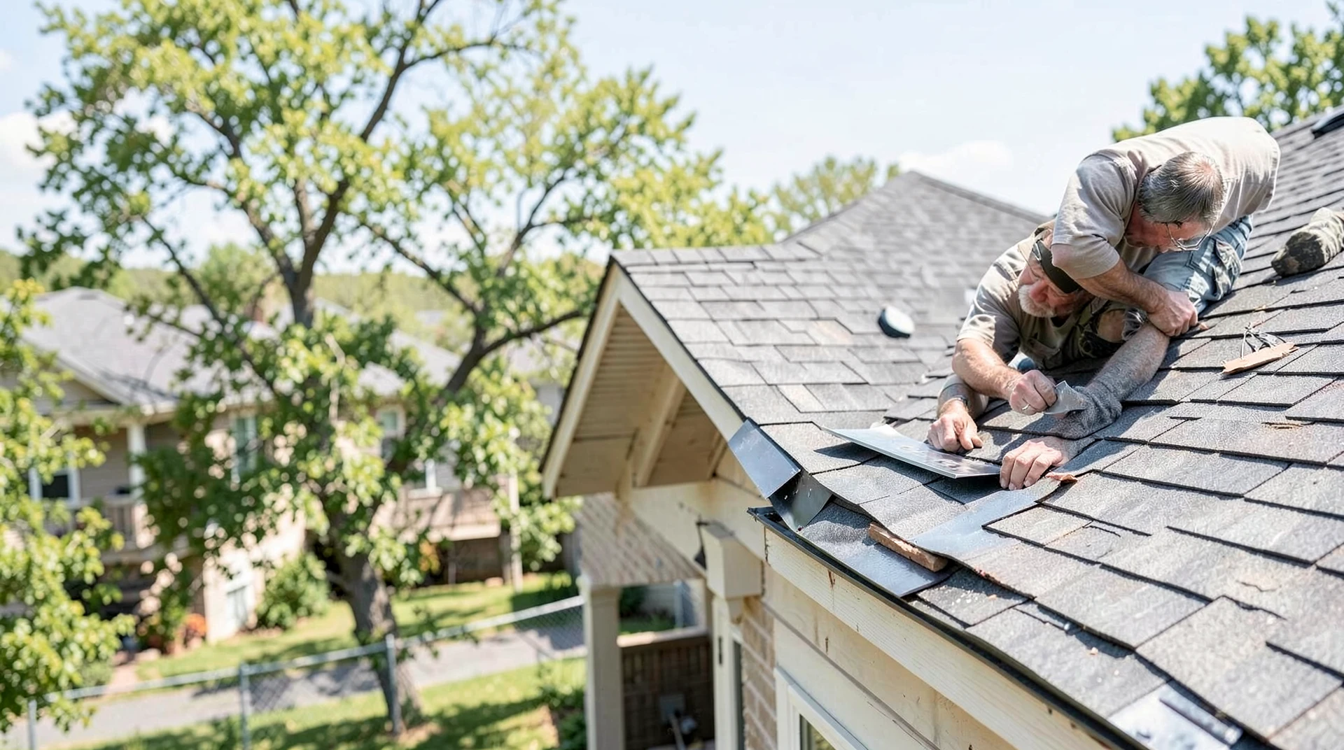 Your Trusted Local Partner for Premium Roofing in Buckingham, TX
