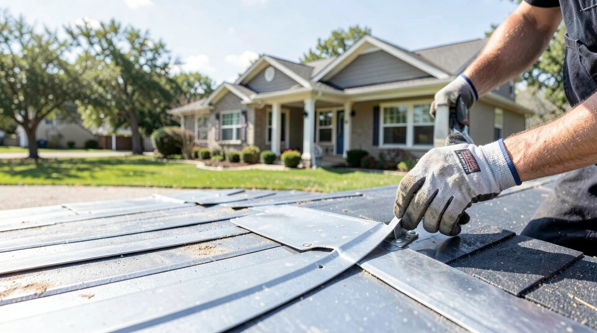 Your Neighbors in Roofing: Reliable Roof Replacement Services Across Buckingham, TX