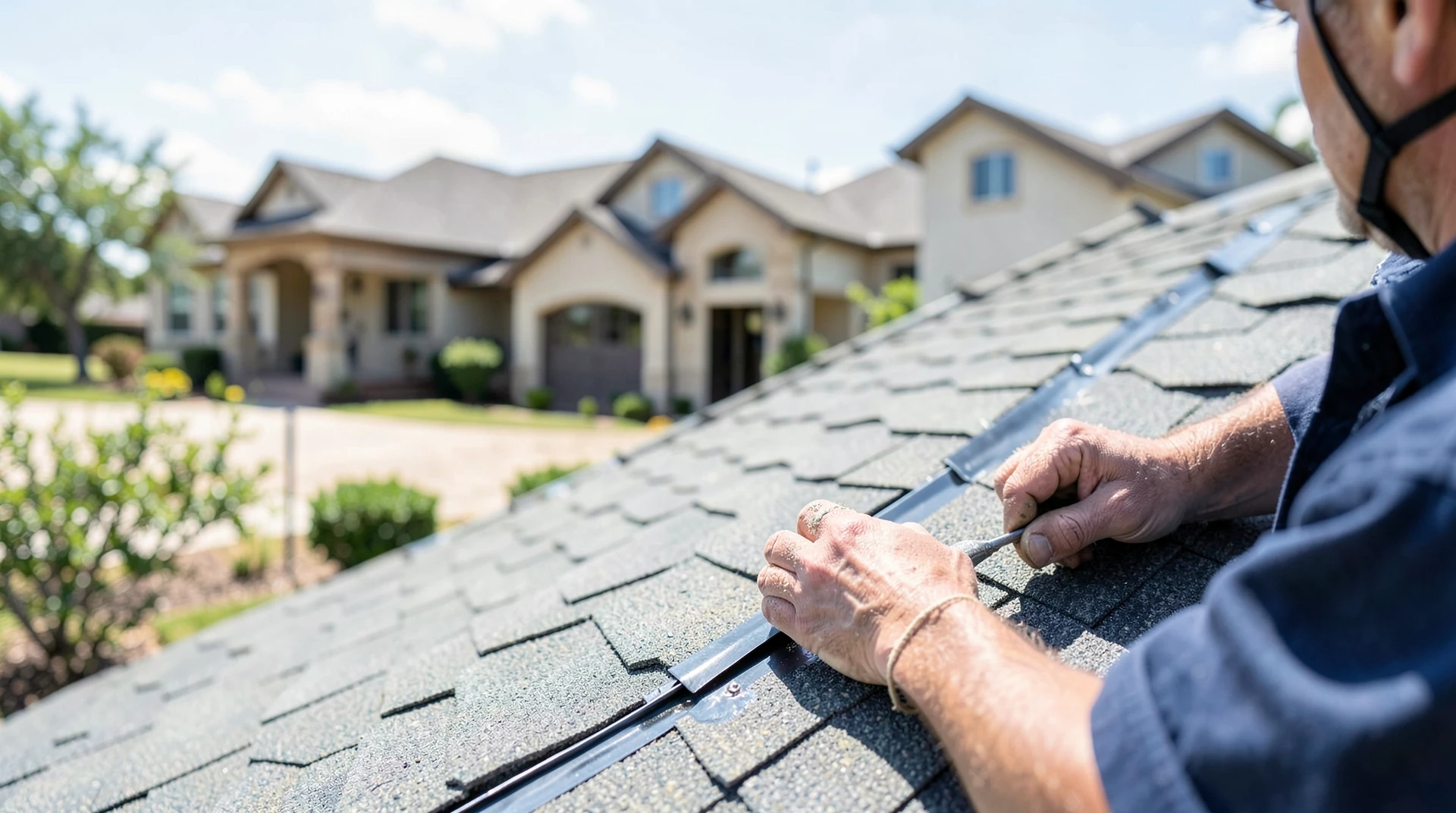 Meticulous Roof Care for Cedar Crest, TX: Protecting Your Property's Value from the Ground Up