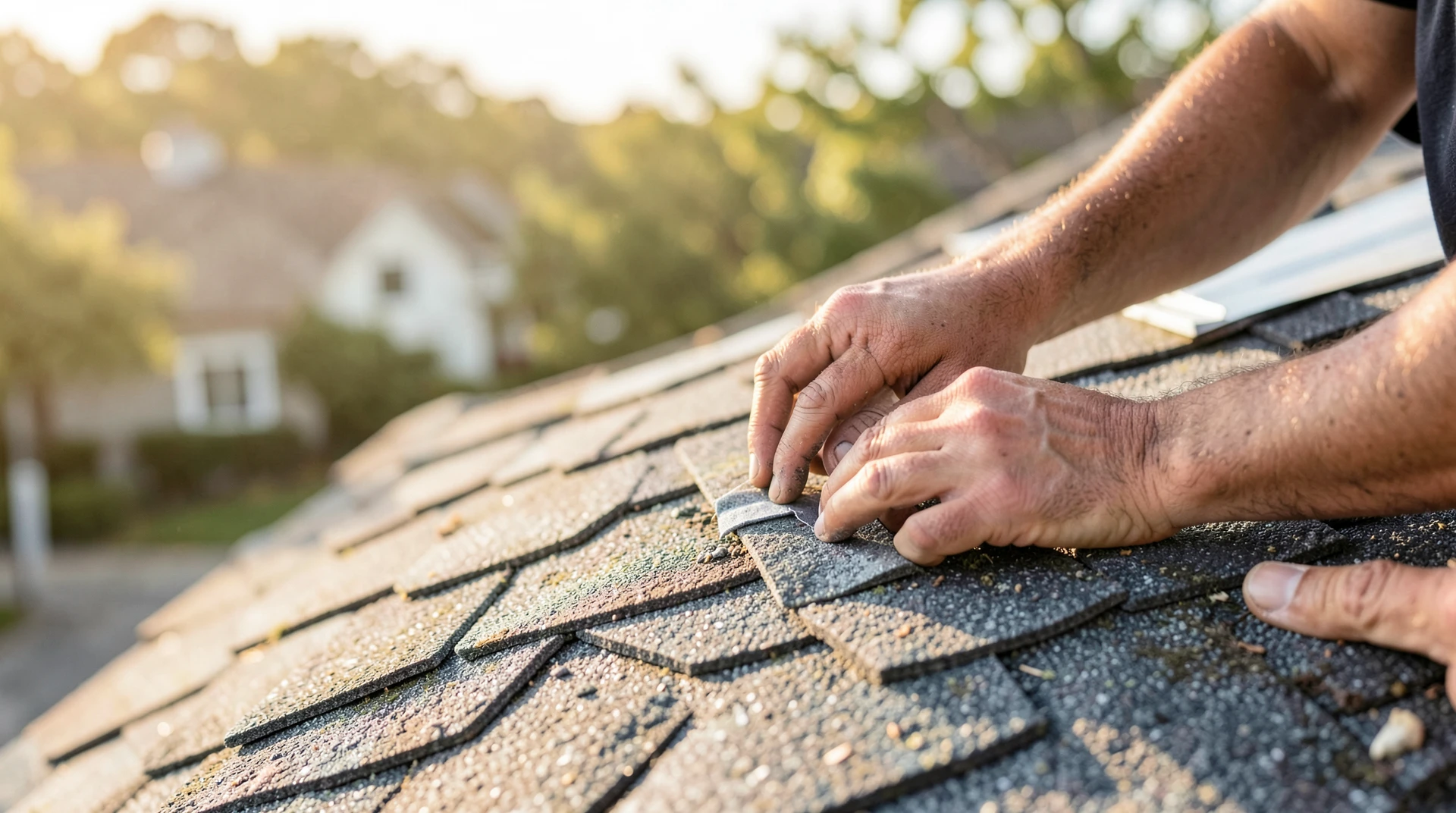 Reliable Roofing Solutions Built for the Cedar Crest Climate.