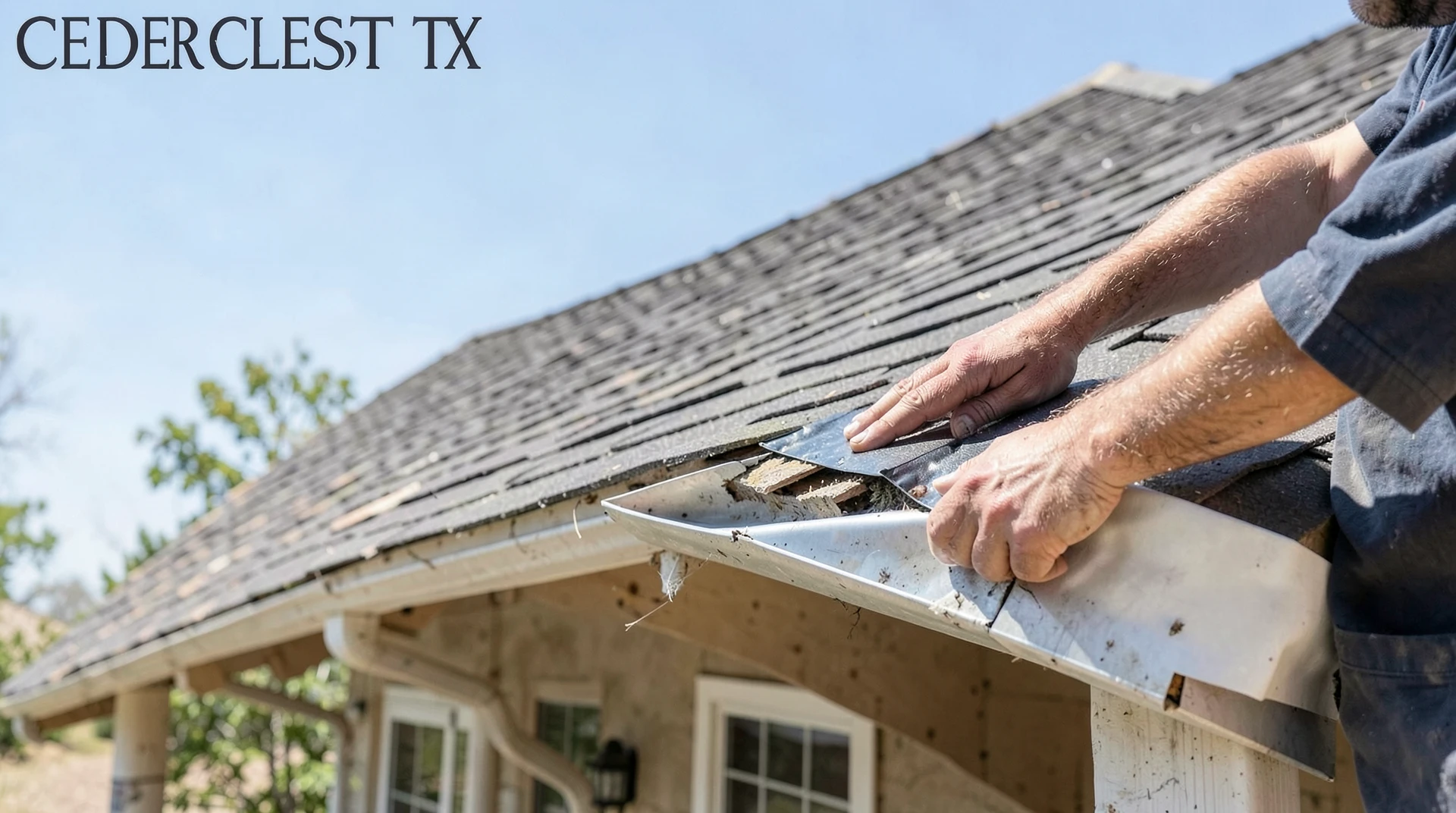Peace of Mind Under Every Shingle: Expert Roofing Services in Cedar Crest, TX