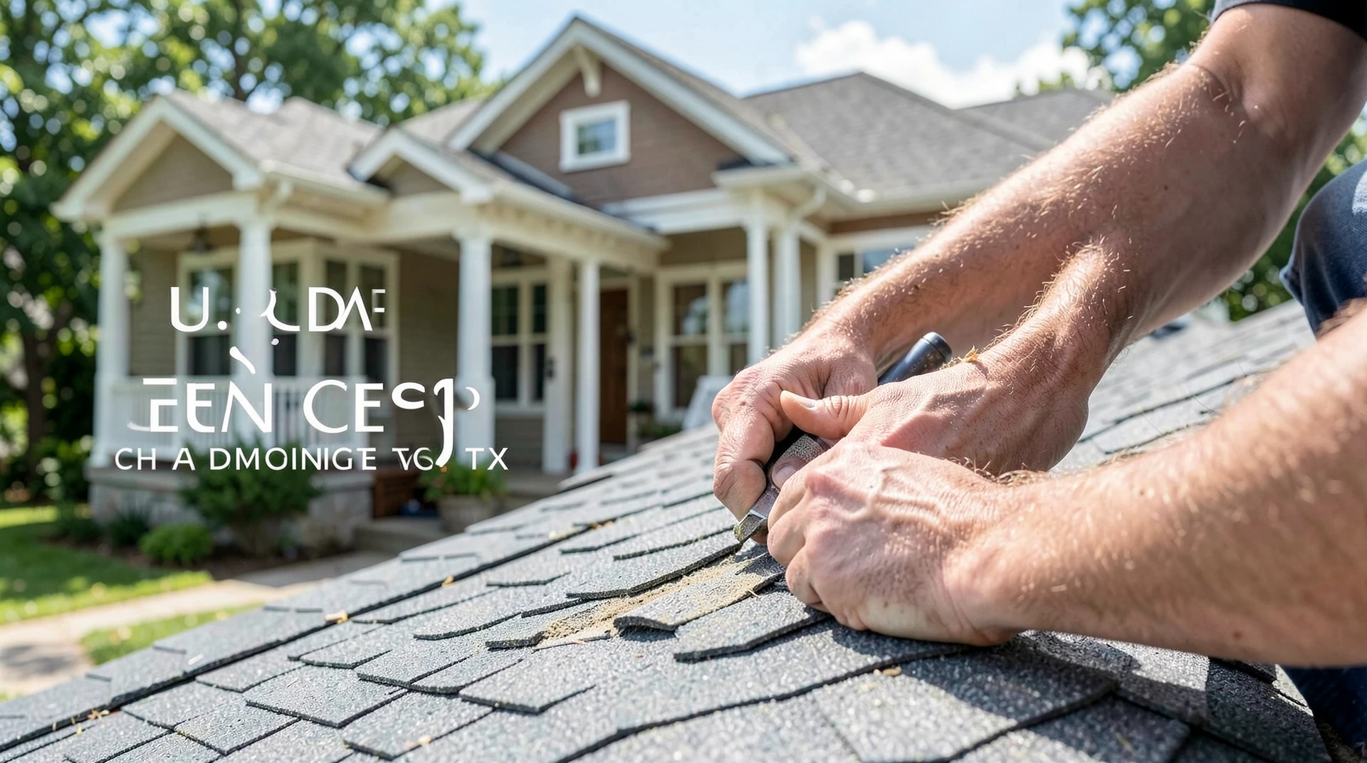 Trusted Roofing Excellence for Cedar Crest, TX Homes