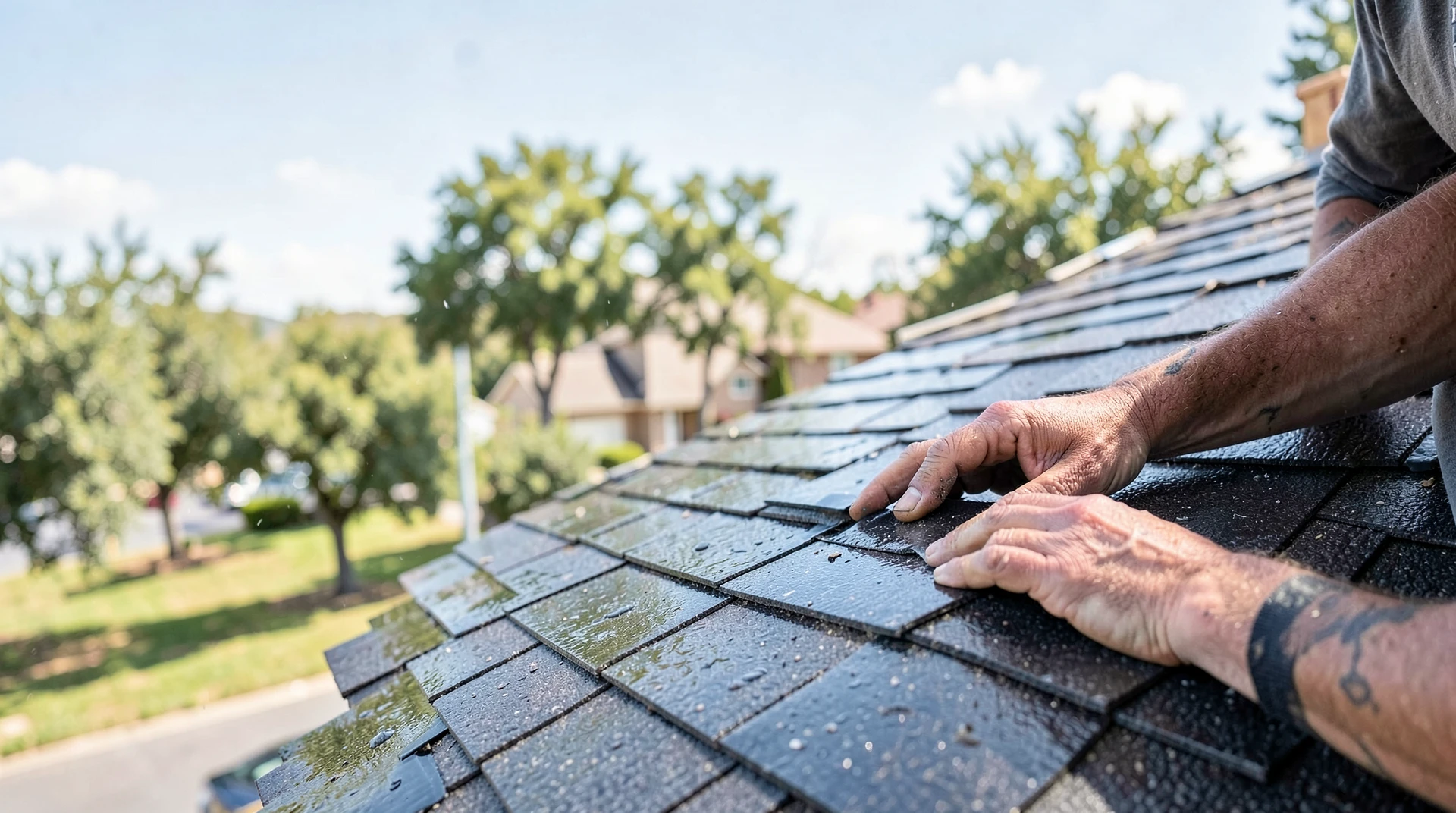 Reliable Roofing Solutions for Your Chaparral Park Home: Peace of Mind Starts Here.