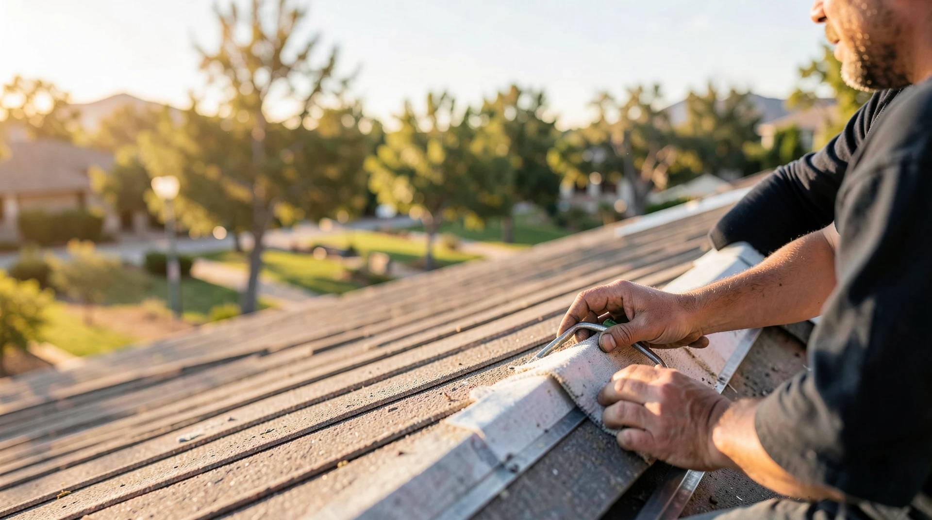 Expert Roofing Solutions Tailored for Chaparral Park Homes