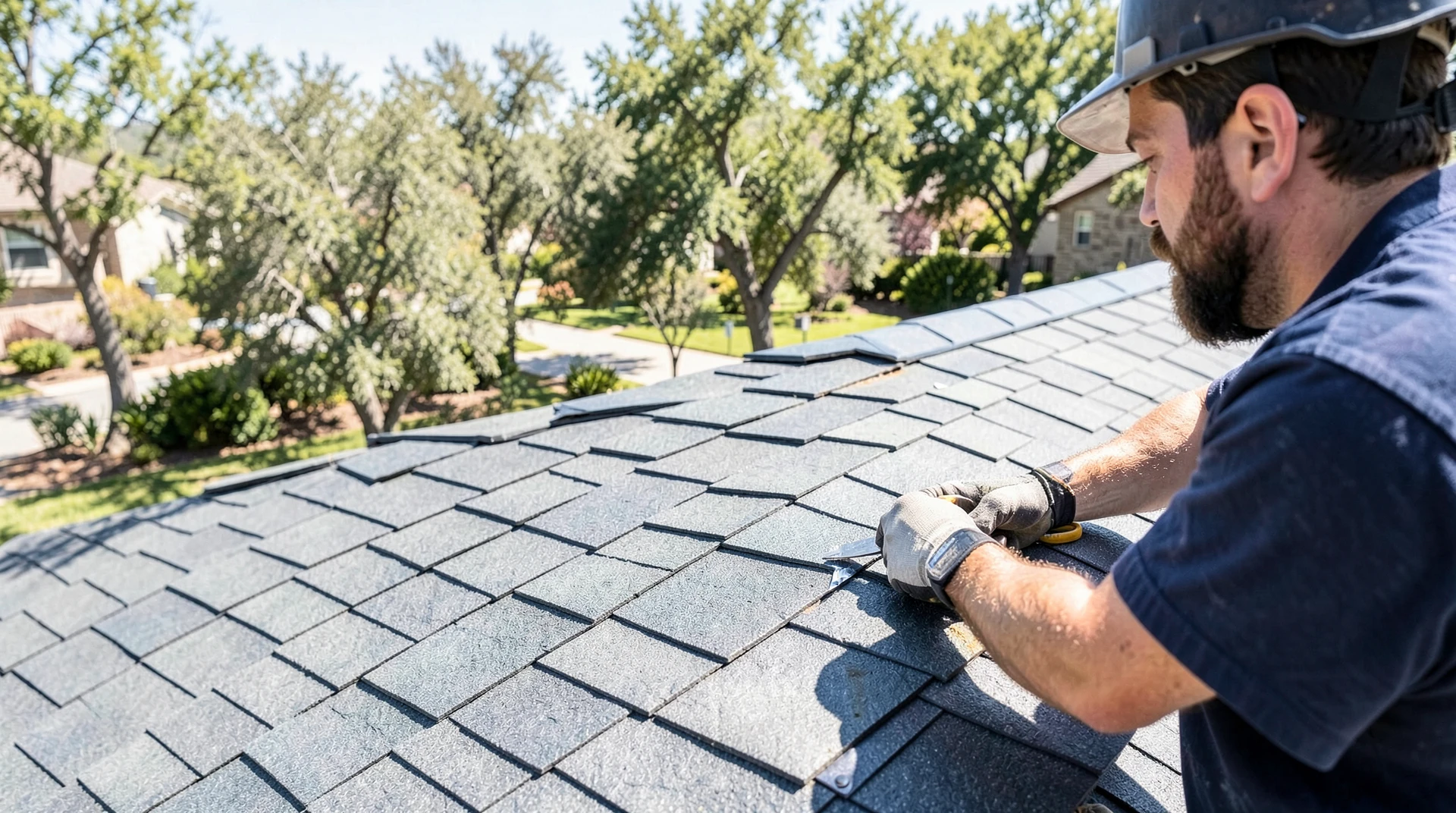 Your Local Experts for Reliable Roofing in Chaparral Park, TX