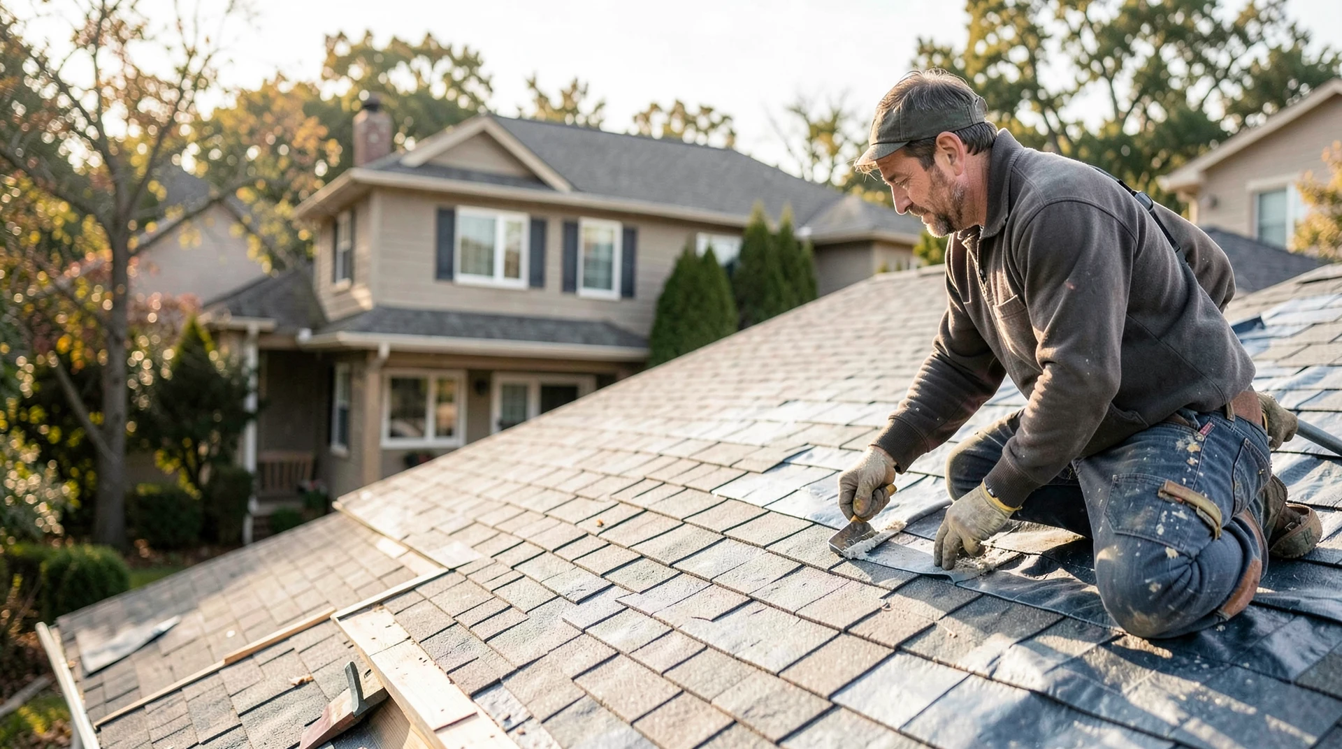 Rock-Solid Roof Protection for Cockrell Hill Homeowners