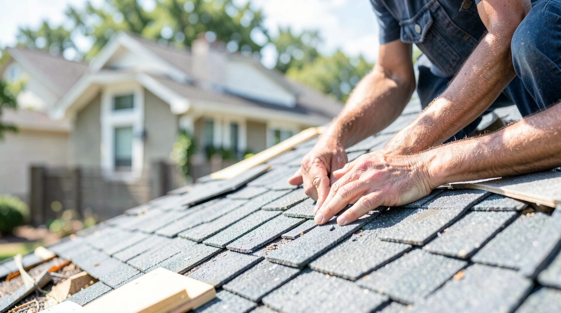 Meticulous Roofing Care for Every Home in Cockrell Hill, TX