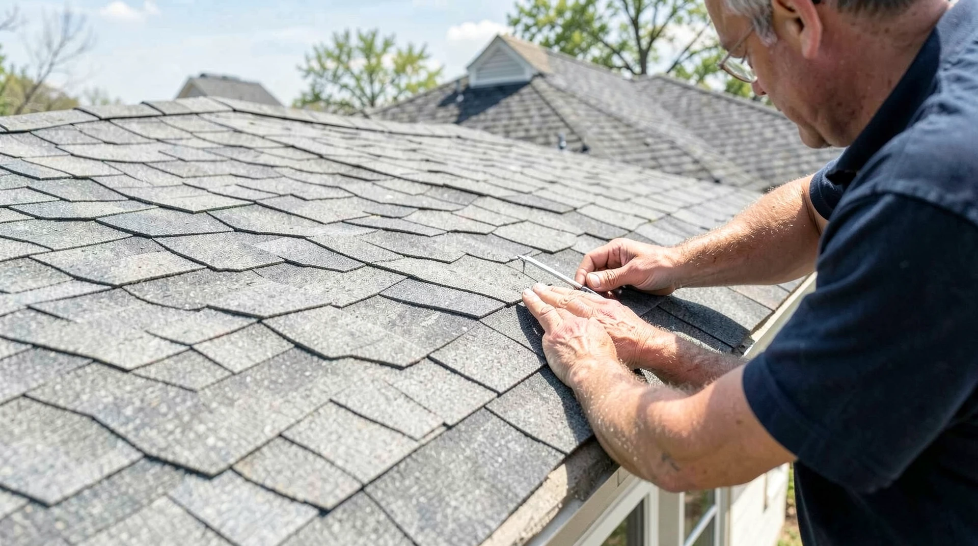 Peace of Mind Roofing Solutions Right Here in Combine, TX