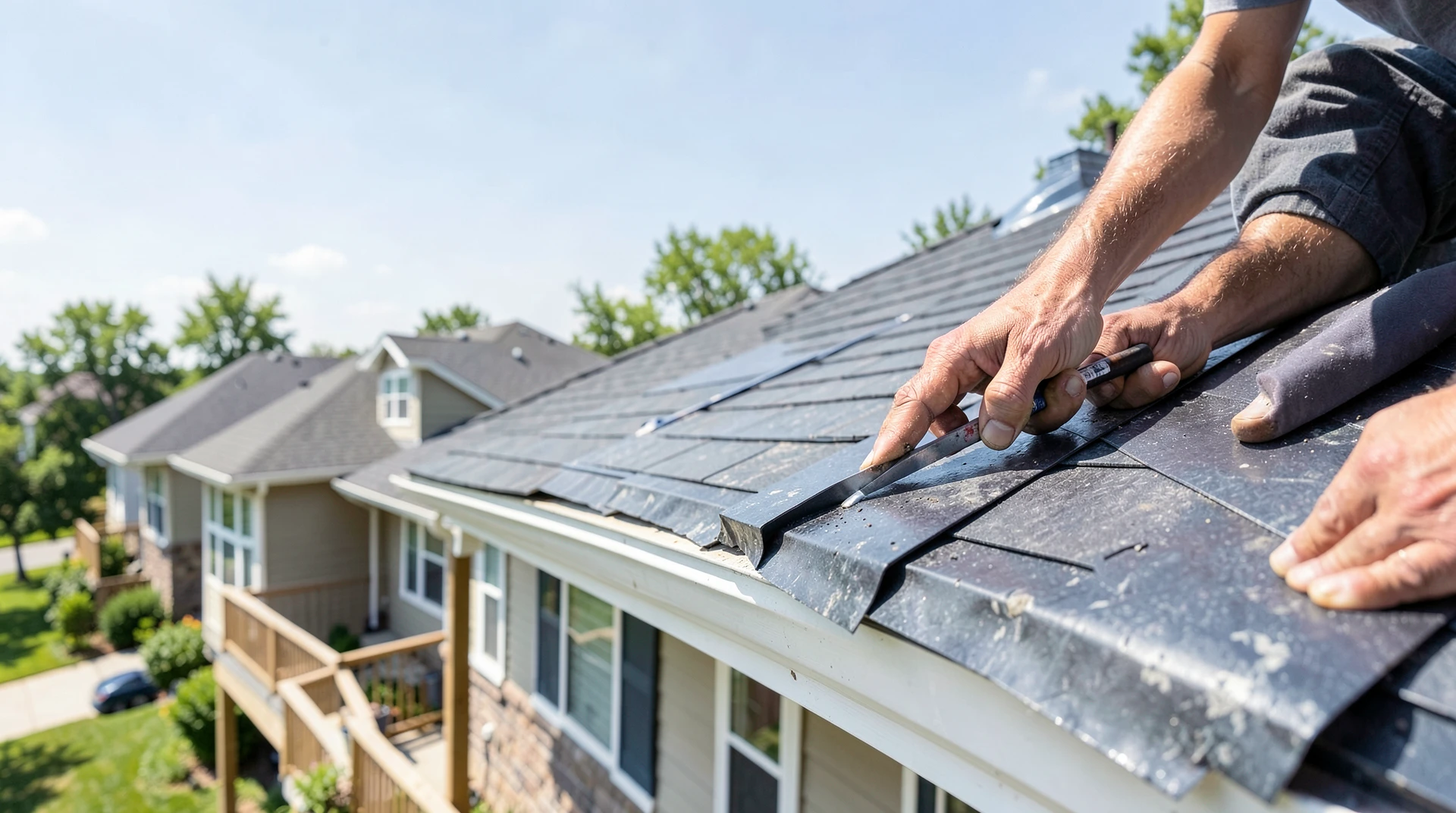 Trusted Roofing Services in Combine, TX: Built on Local Expertise and Neighborly Care