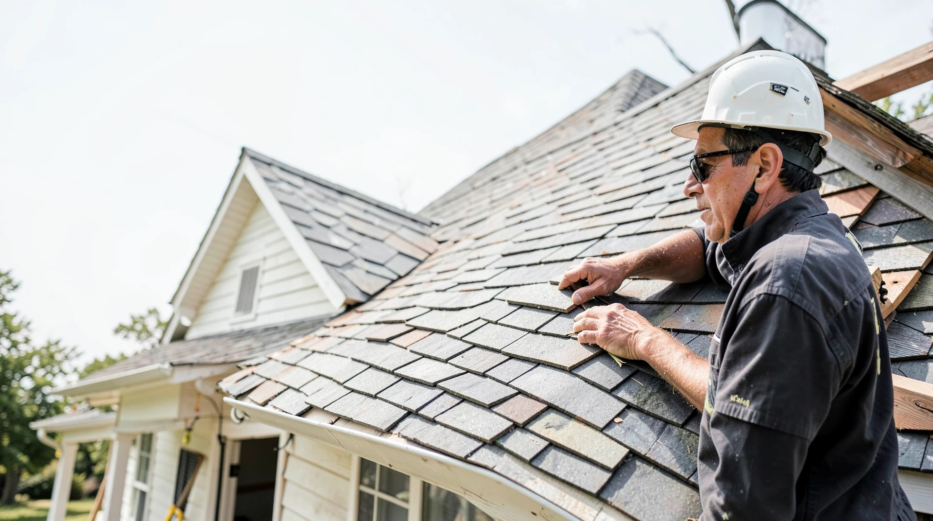 Safeguarding Your Investment: Trusted Roofing Services in Combine, TX