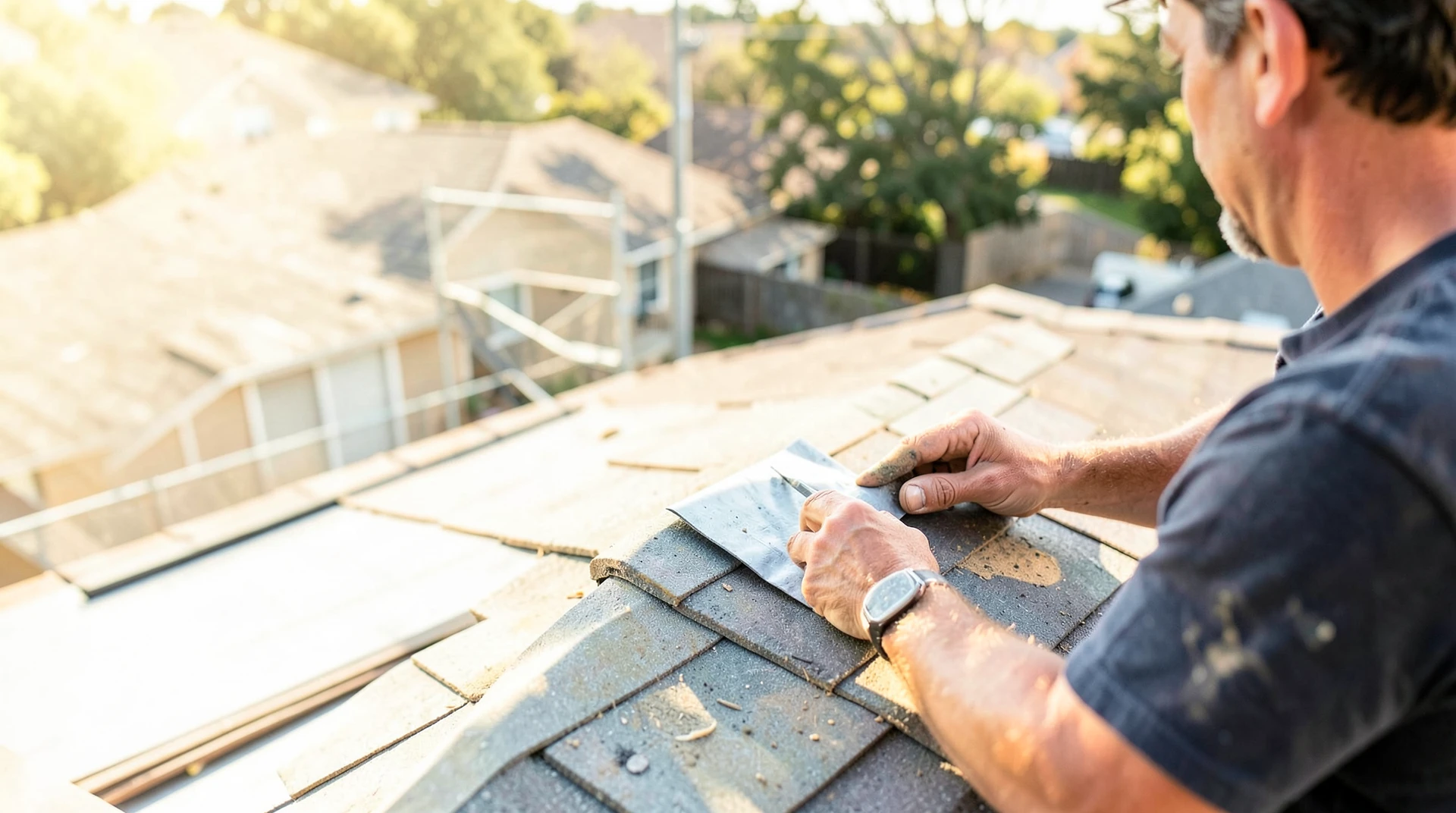 Built to Last: Commercial Roofing Solutions For Businesses in Combine, TX