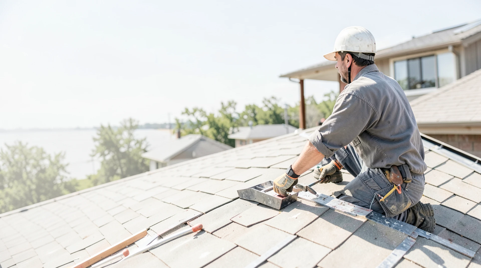 Rock Line Roofing: Trusted Experts for Premium Roofing in Cottonwood Valley, TX