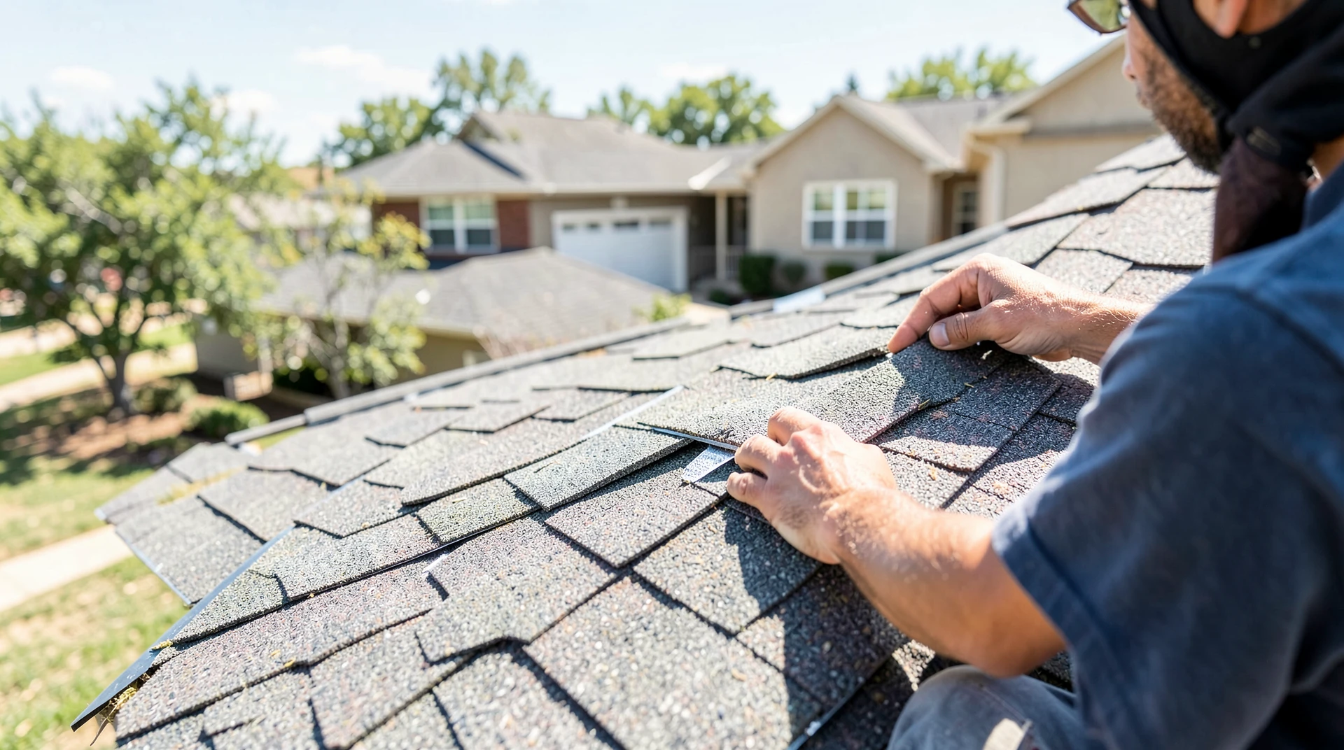Your Trusted Local Shield Against the Elements: Expert Roofing in Cottonwood Valley, TX