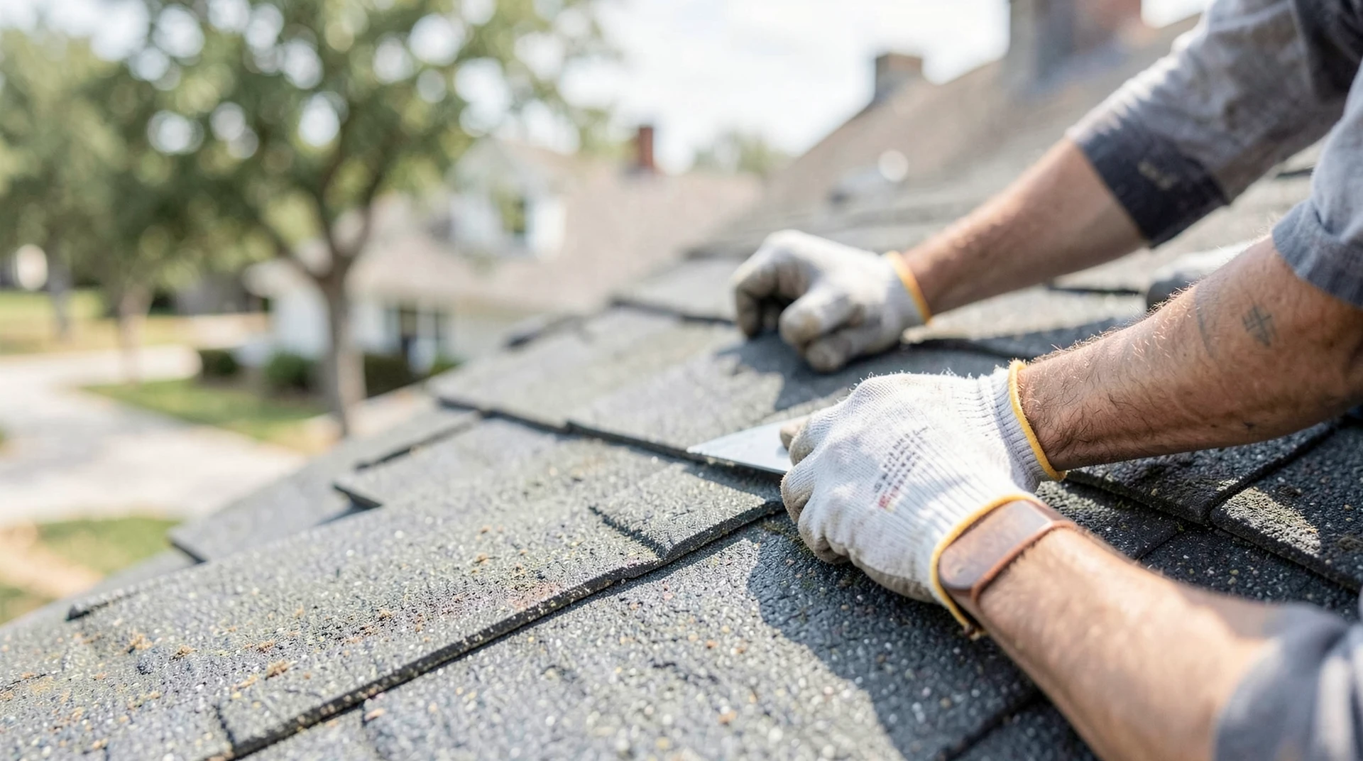 Your Neighborly Experts for Worry-Free Roofing in Country Place, TX