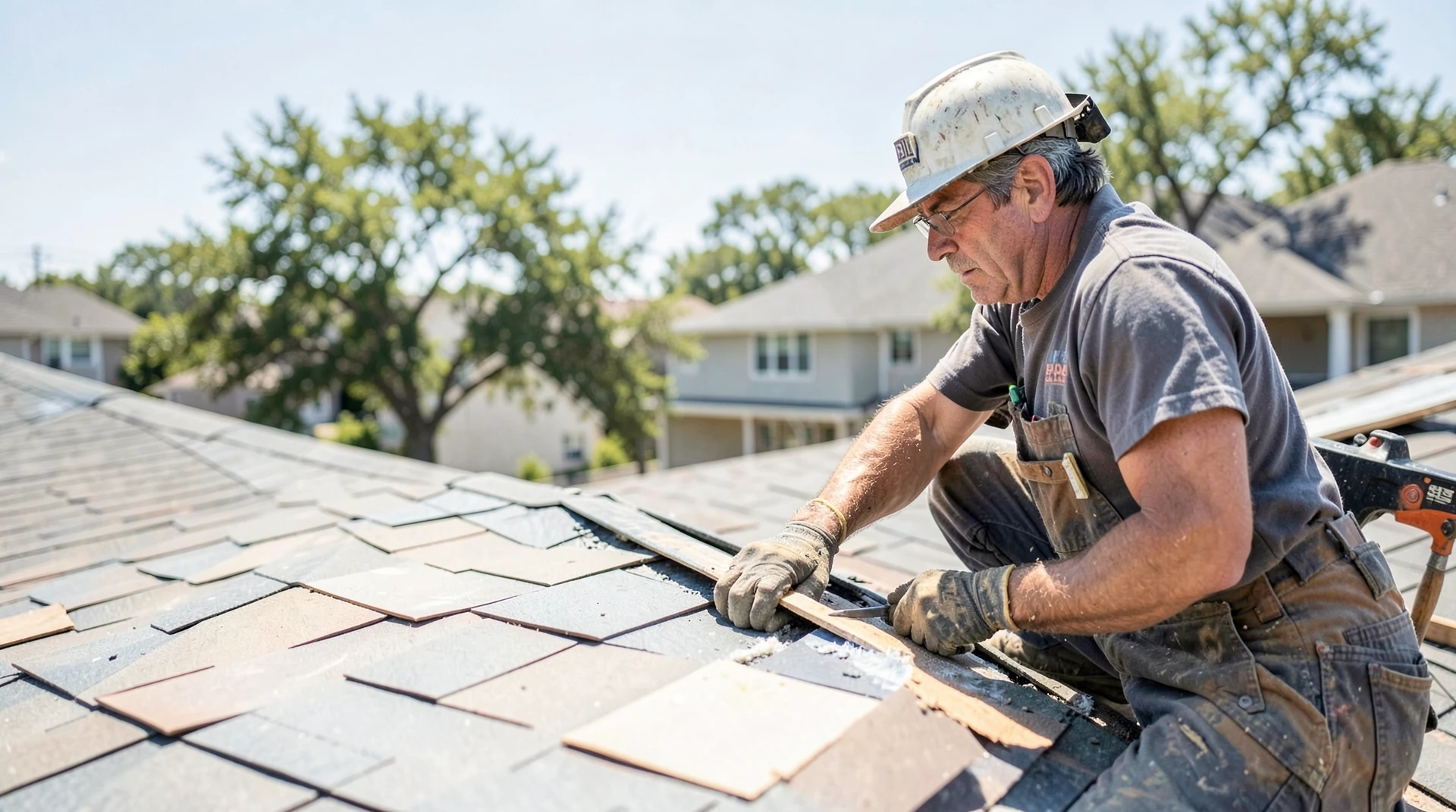 Meticulous Roofing Care Rooted in Country Place, TX Excellence