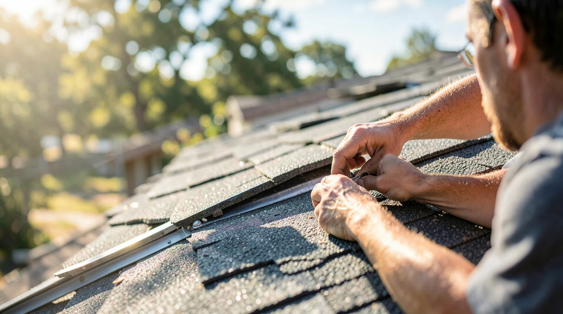 Your Trusted Partner for Roofing in Crandall, TX
