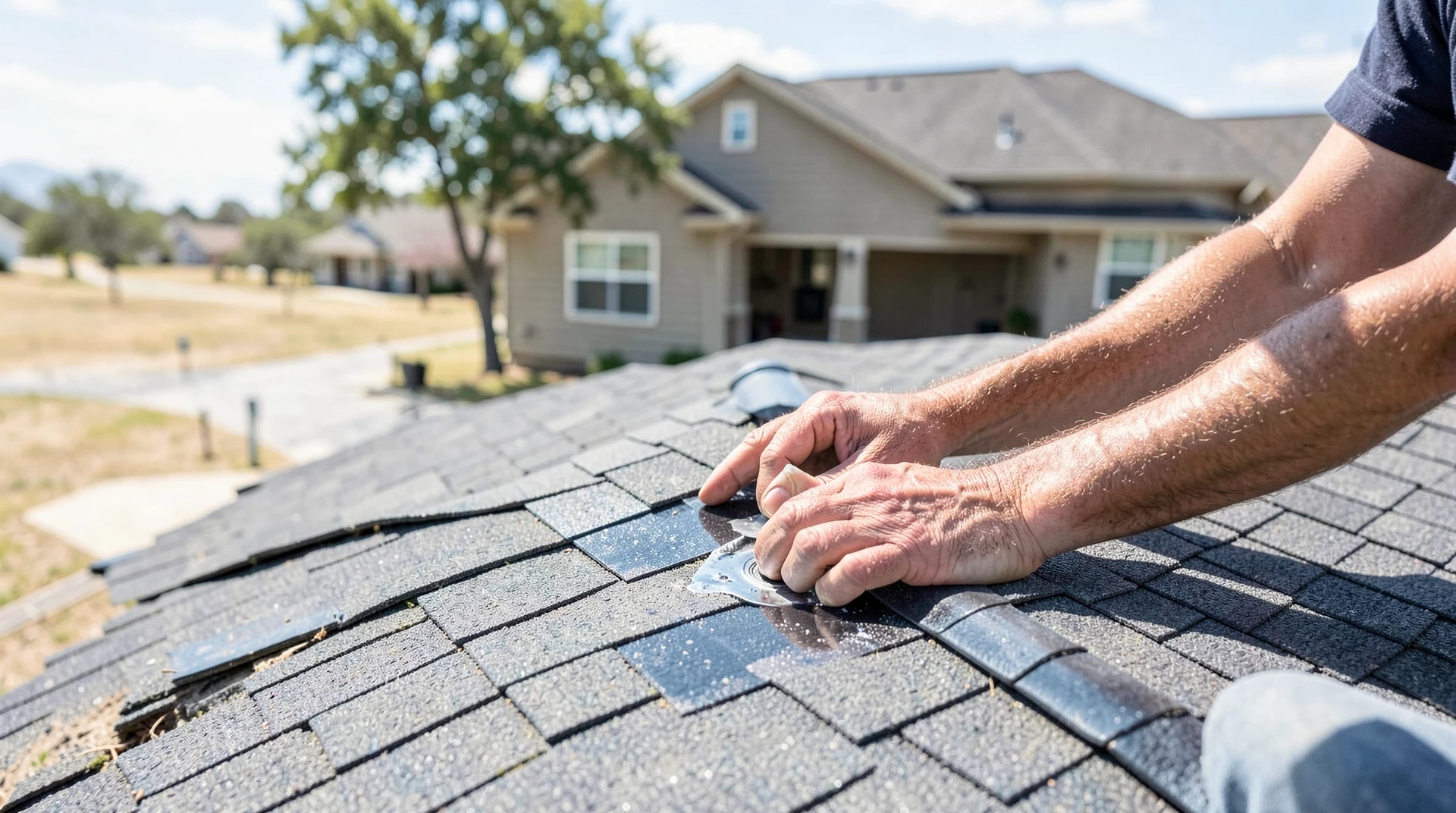 Your Dependable Neighbors for Expert Roofing in Crandall, TX