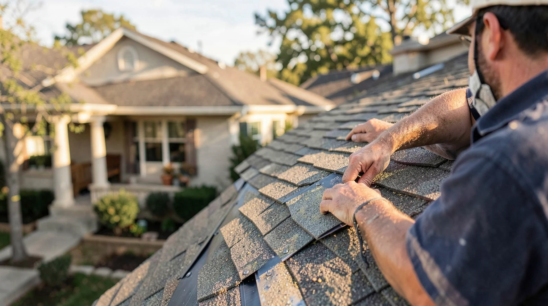 Protecting Your Investment: Expert Roofing Services Across Crandall, TX