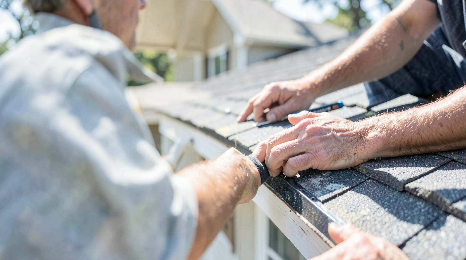 Creek Crossing's Trusted Local Partner for Worry-Free Roofing Solutions