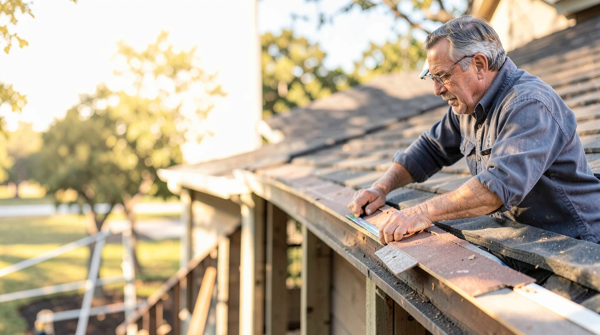 Expert Roof Replacement and Restoration for Your Creek Crossing Home