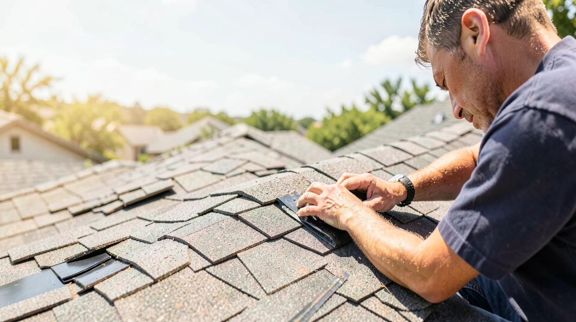 Rock Line Roofing: Your Trusted Local Shield Against the Elements in Creek Crossing, TX