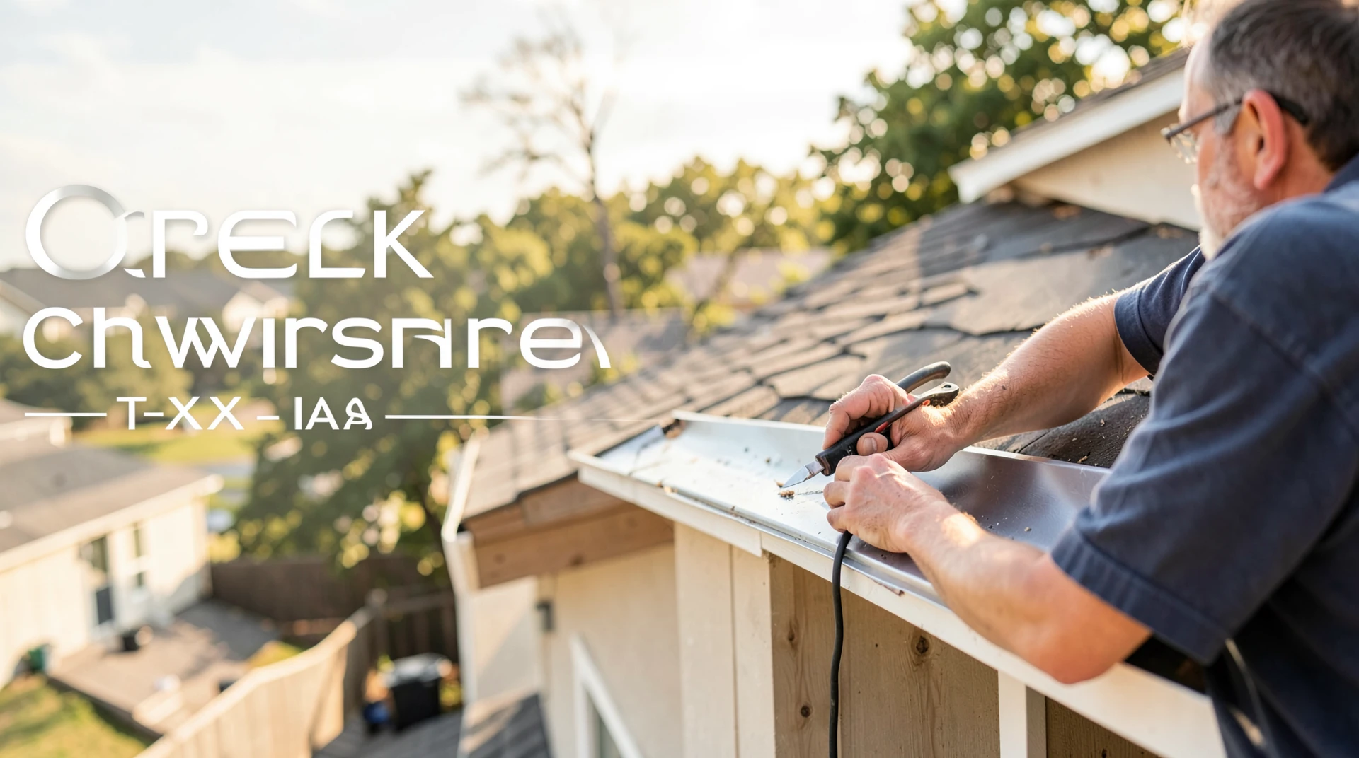 Meticulous Roof Protection for Every Home in Creek Crossing, TX