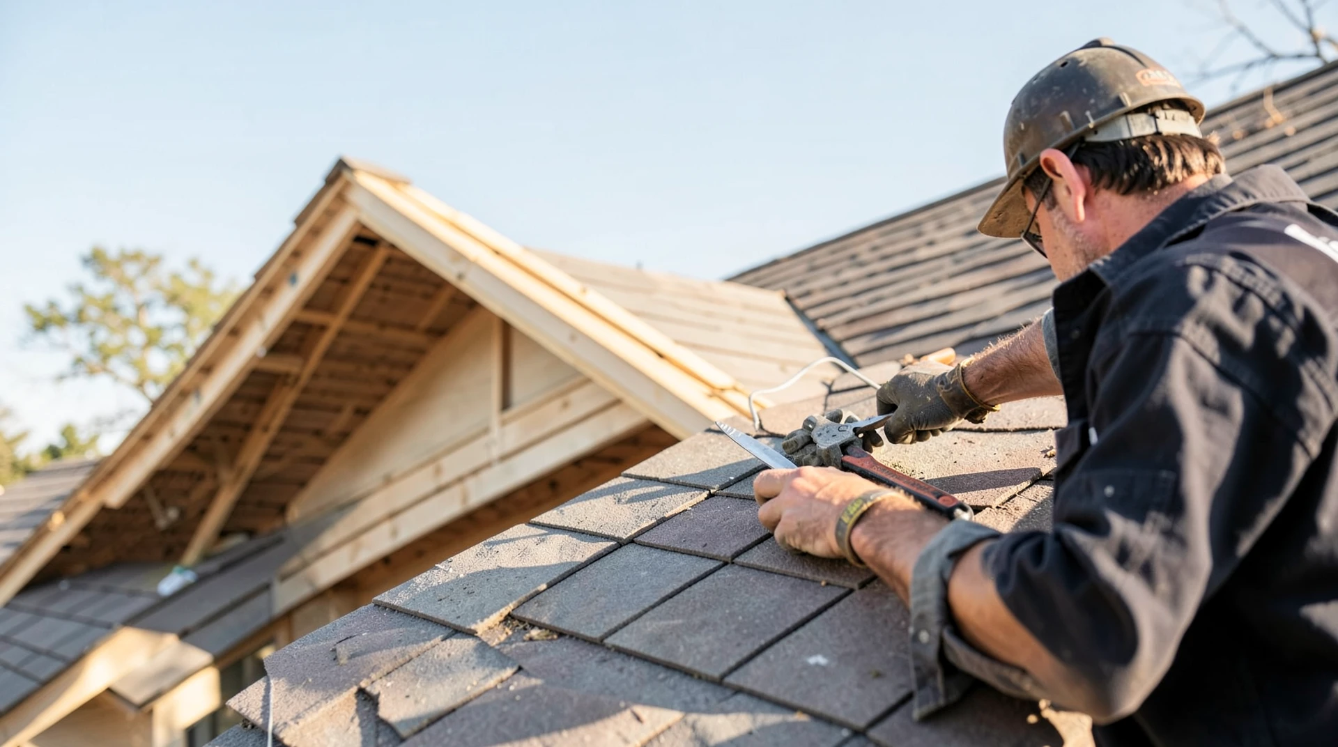 Trusted Roofing Experts Serving Cross Roads, TX Homeowners