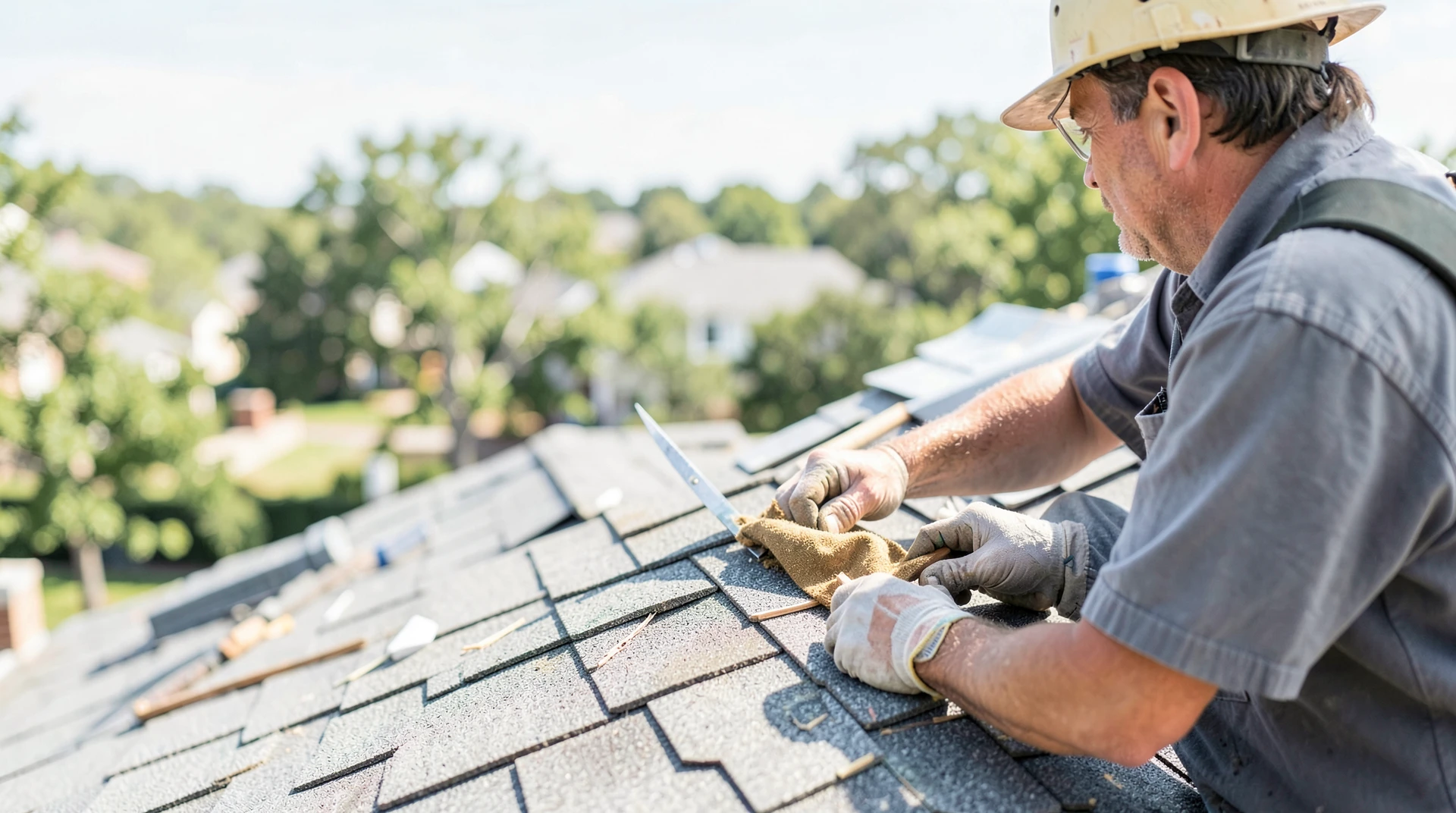 Restoring Structural Integrity: Professional Roofing in Dalworth Park, TX