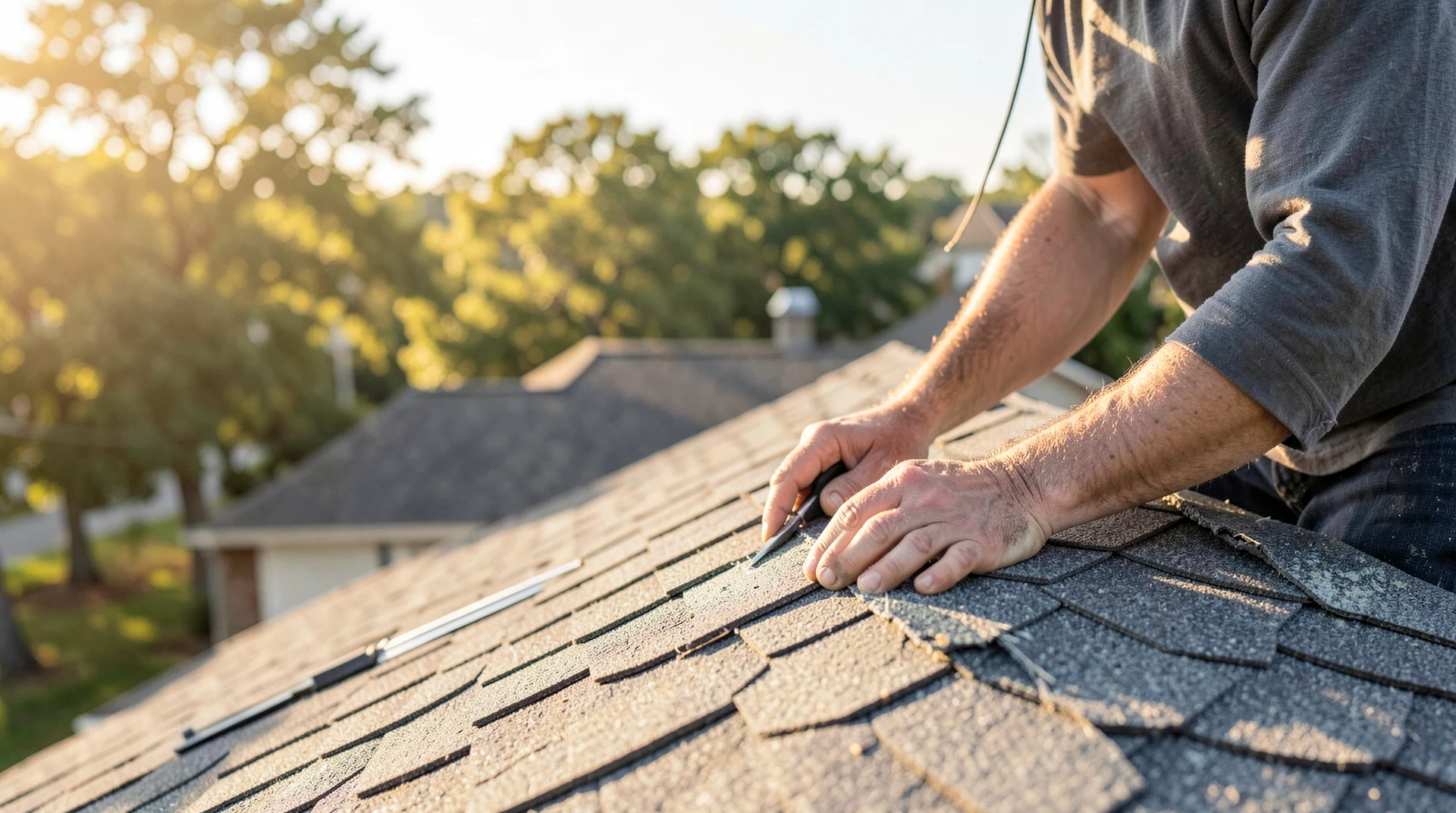Your Trusted Neighbors for Reliable Roofing in Dalworth Park, TX