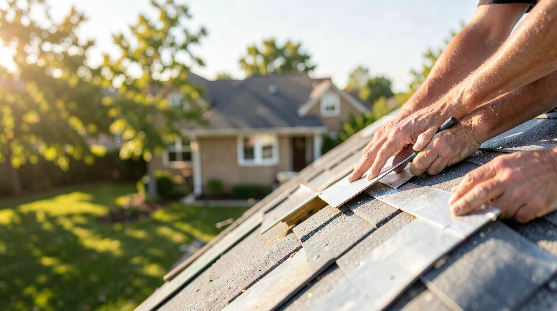 Expert & Reliable Roofing Services in Dalworthington Gardens, TX
