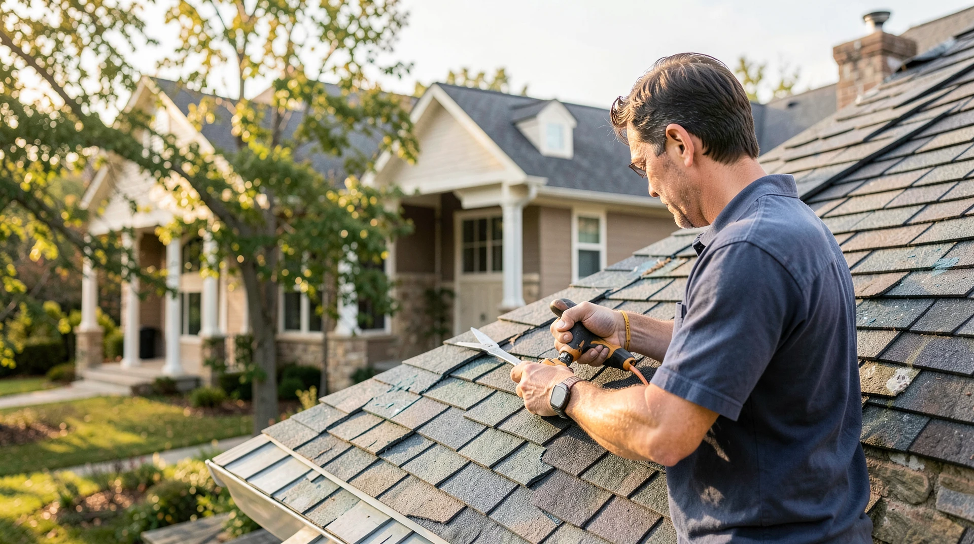 The Trusted Local Experts for Roofing in Dalworthington Gardens, TX