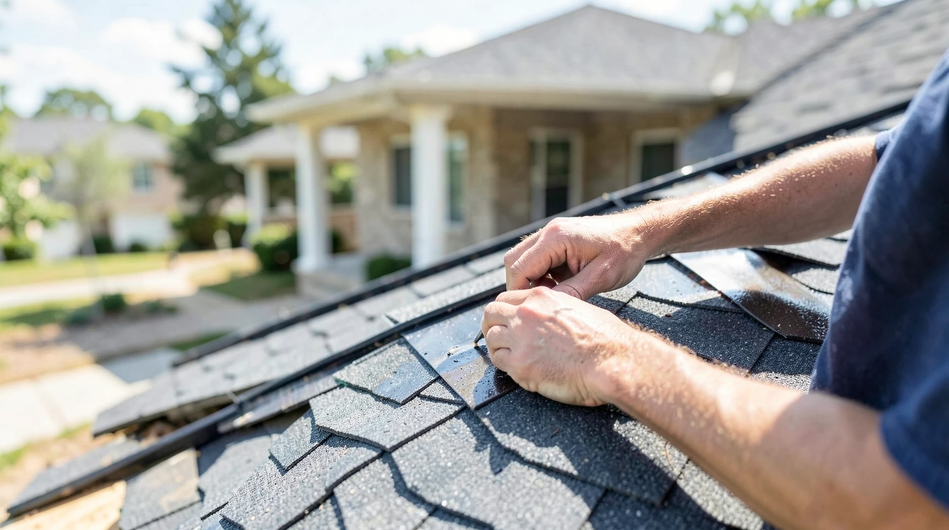 Trusted Roofing Solutions for Devonian Homeowners and Businesses