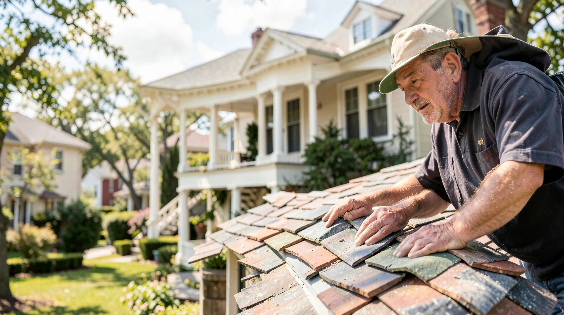 Safeguarding Your Investment: Trusted Roofing Experts in Devonshire, TX
