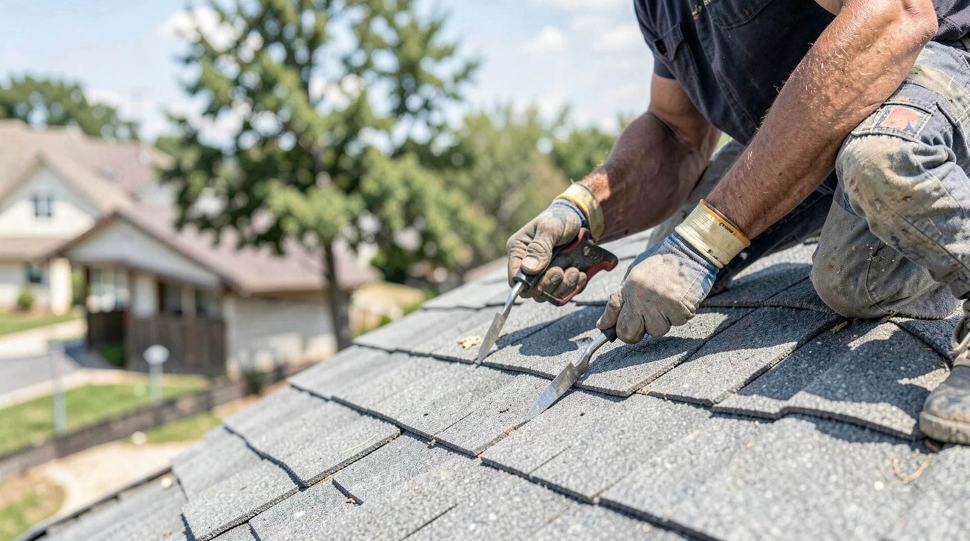 Protecting Your Asset: Trusted Commercial Roofing Solutions in Dish, TX