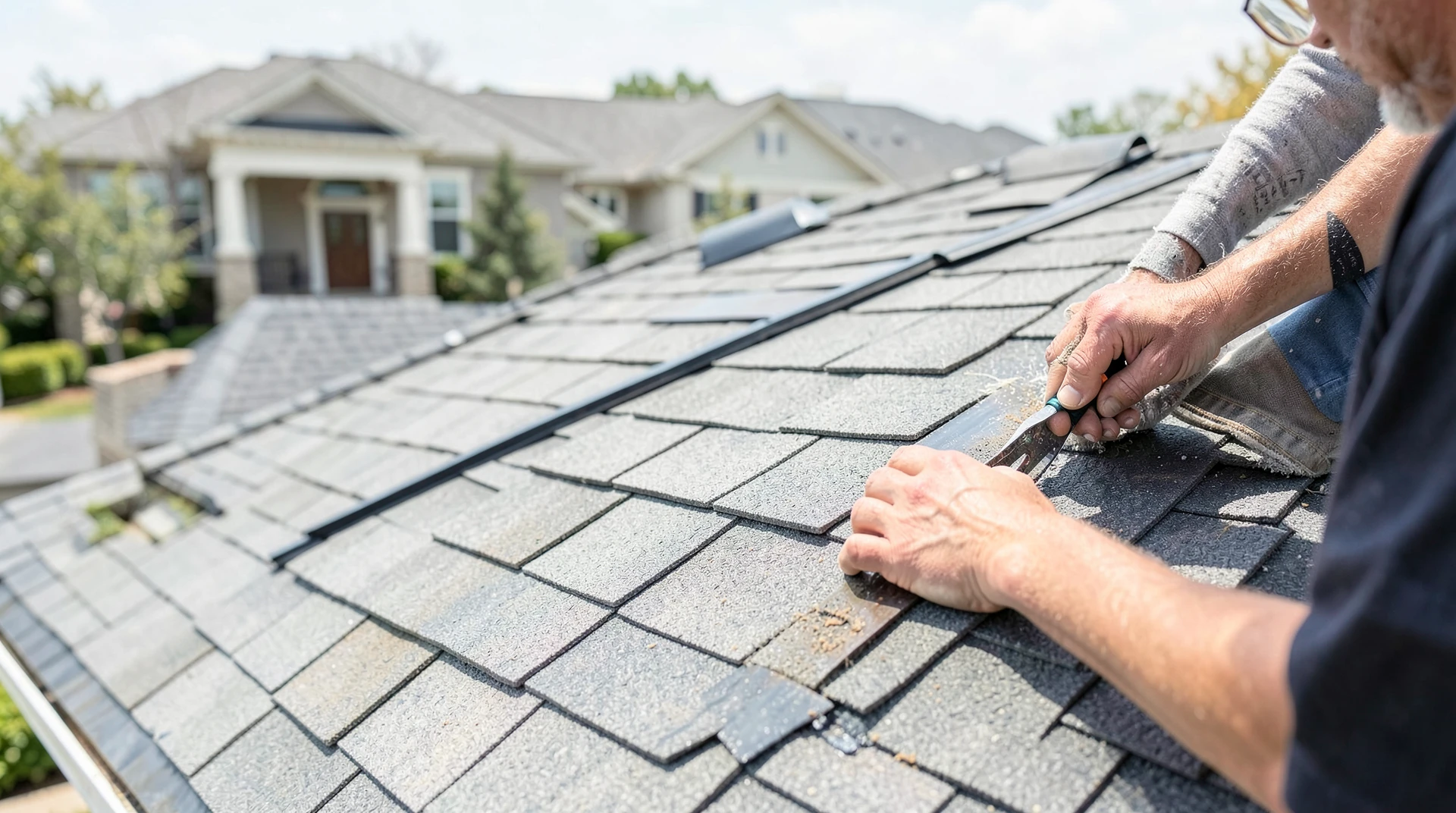 Trusted Local Roofing Services for Double Oak, TX Homes