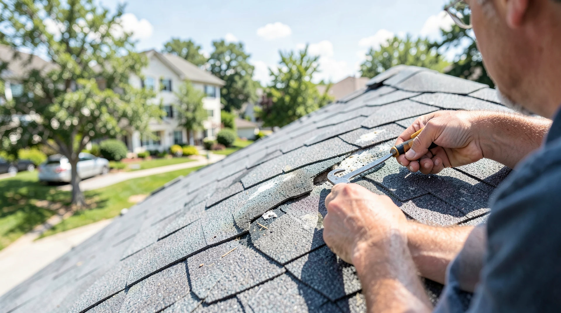 Double Oak's Trusted Roof Experts: Shielding Your Home from North Texas Storms