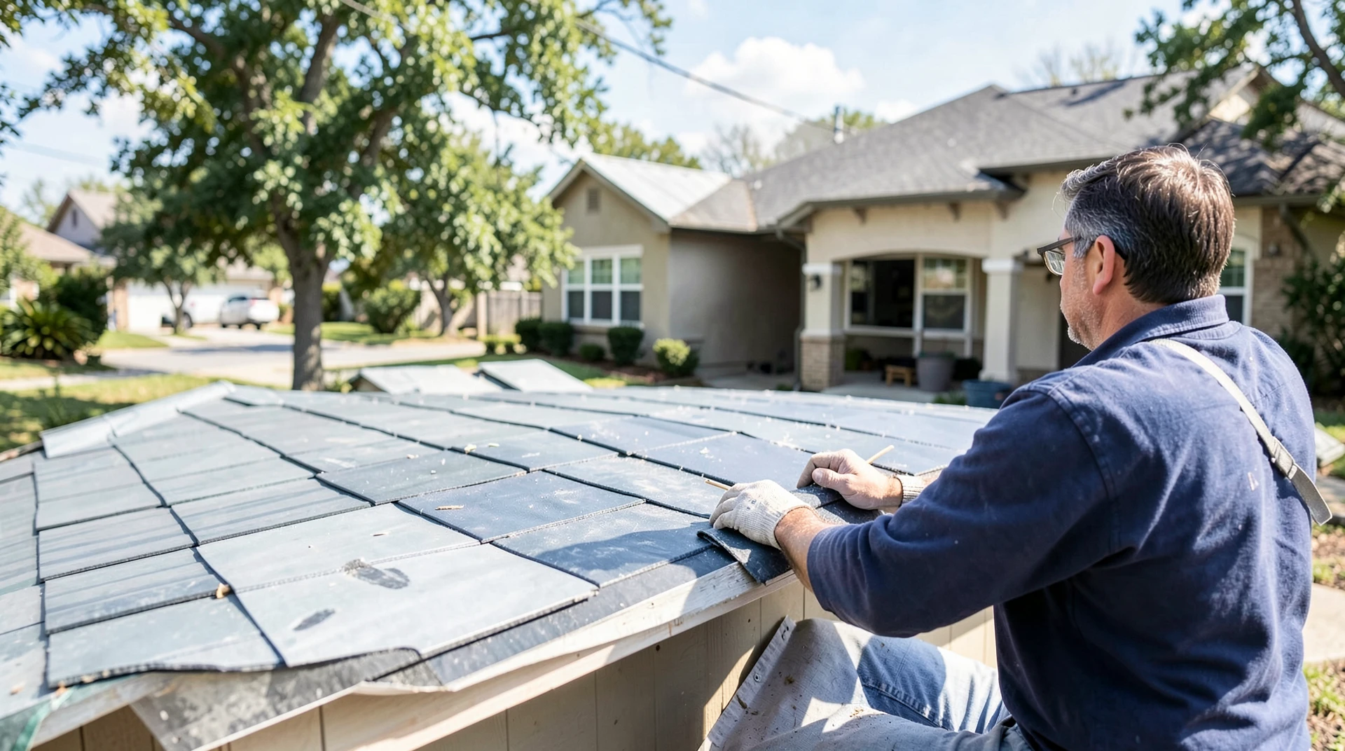 Double Oak's Trusted Partners for Commercial & Residential Roofing Excellence