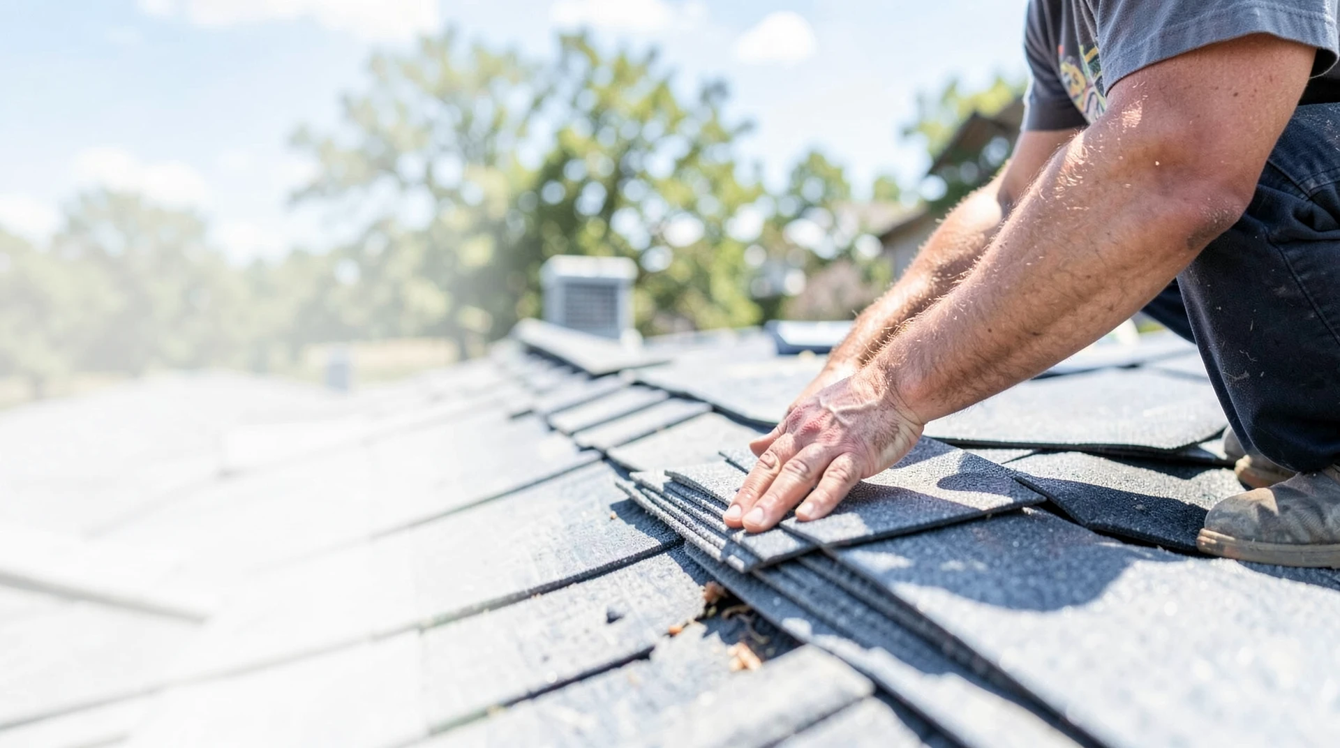 Expert Roofing Solutions for Expo Park, TX Homes