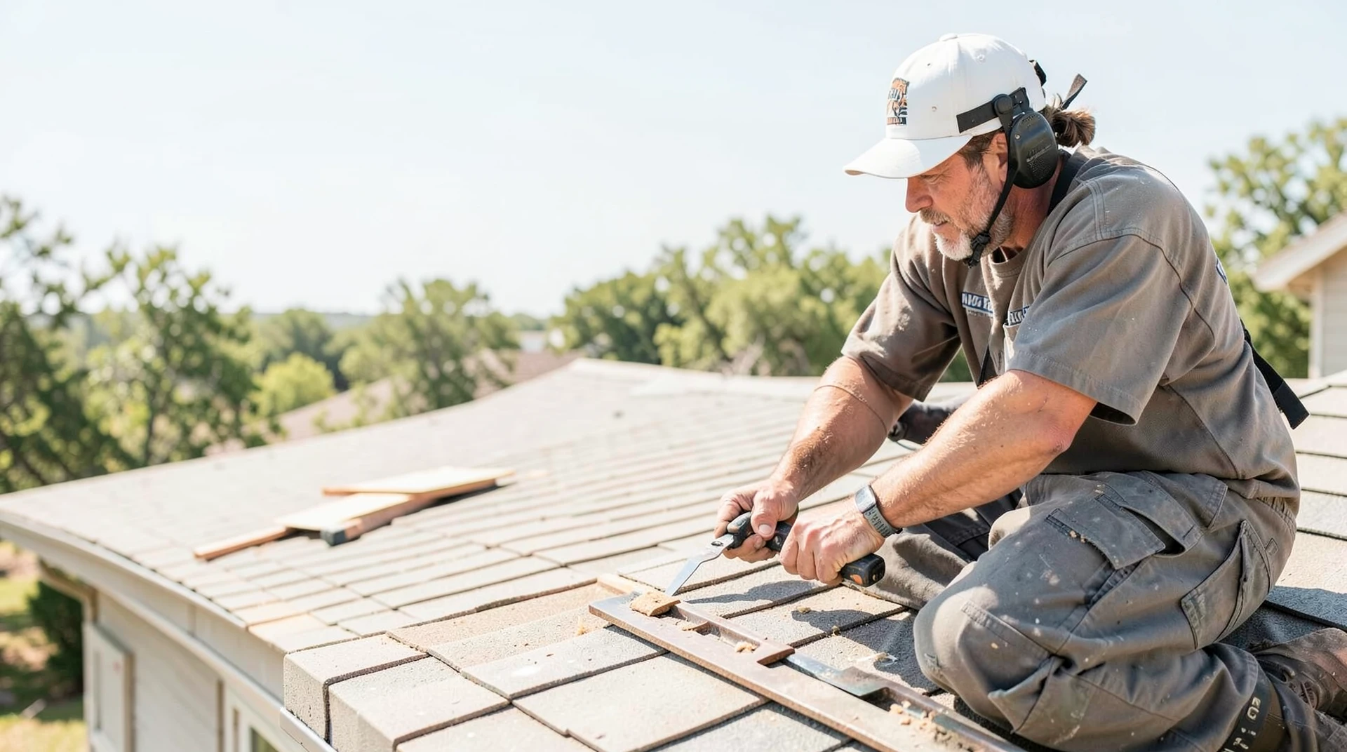 Rock Line Roofing: Your Trusted Local Experts for Roofing in Ferris, TX