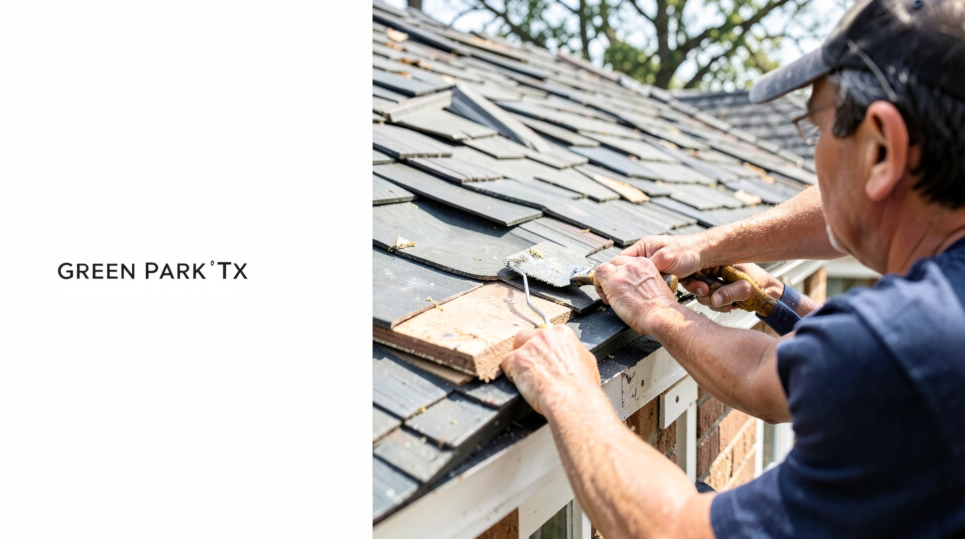 Premier Roofing Solutions Designed for Green Park's Unique Architecture